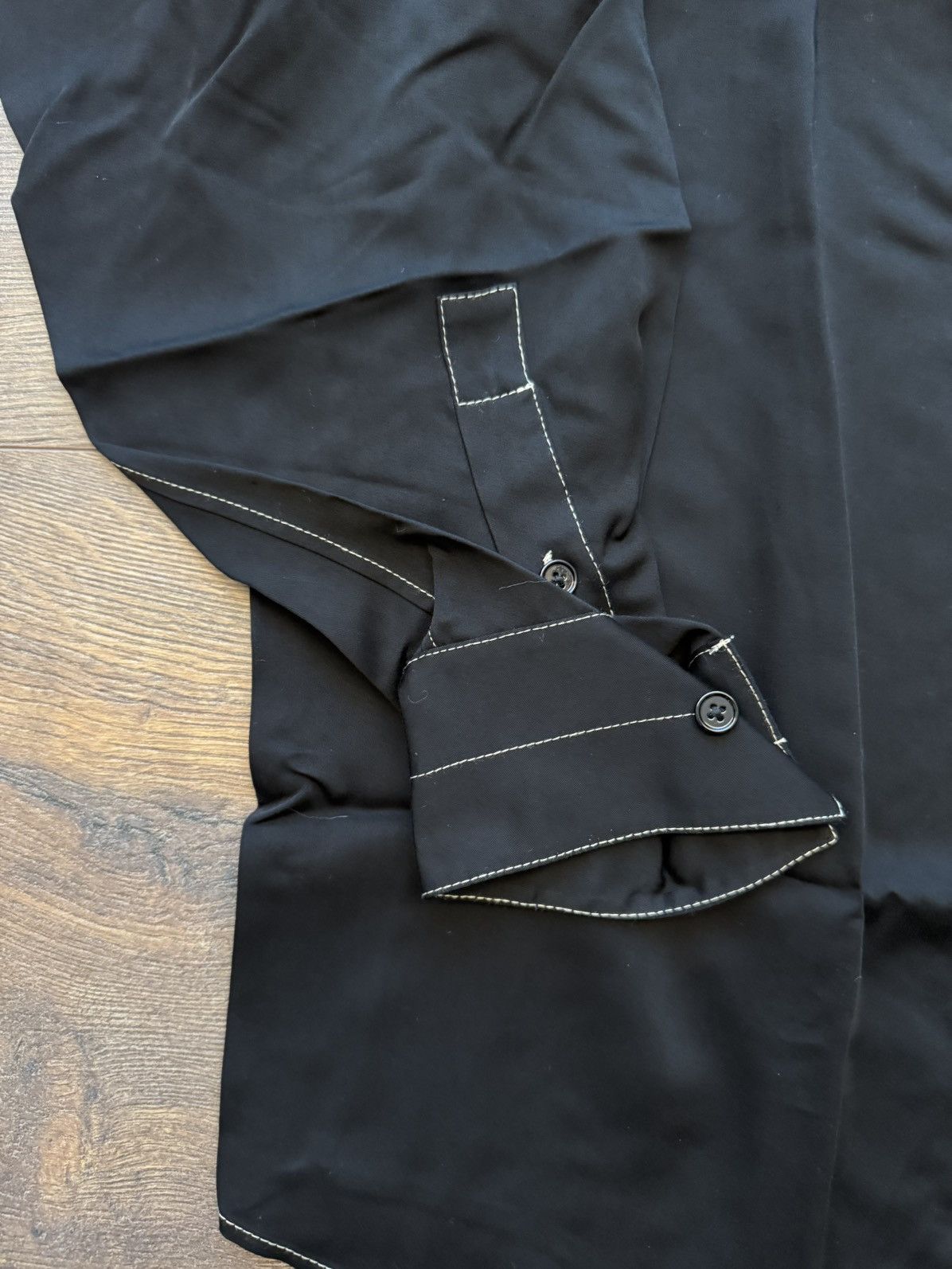 Lemaire Lemaire Loop Shirt - 50 Size US M / EU 48-50 / 2 - 5 Thumbnail
