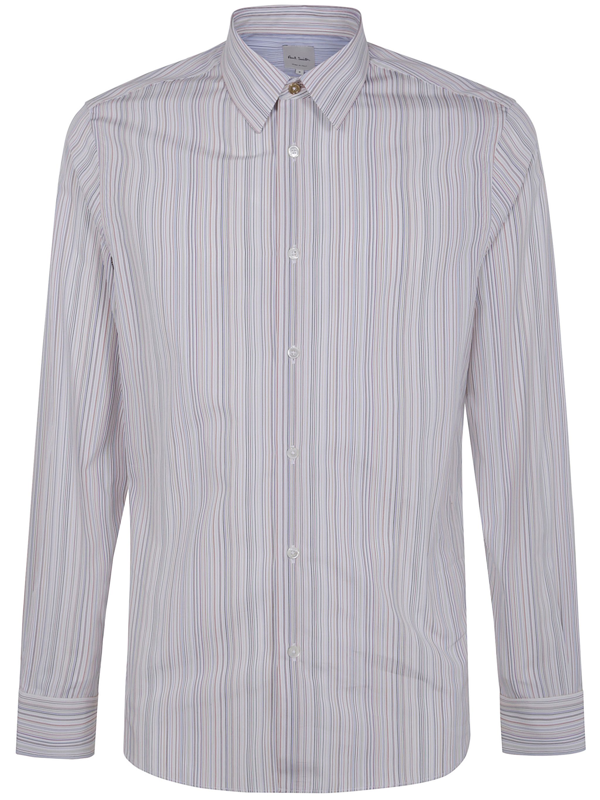 Paul Smith MENS SC SLIM FIT SHIRT Size US S / EU 44-46 / 1 - 1 Thumbnail
