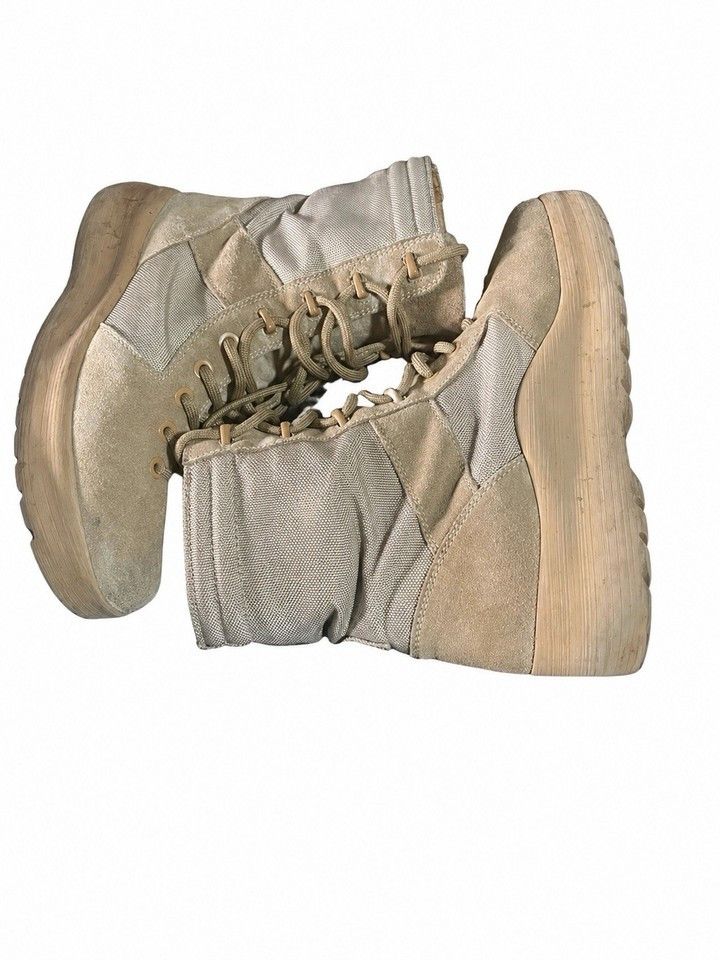 Yeezy Yeezy Season 3 Tactical Desert Boots Size 43 Size US 10 / EU 43 - 2 Thumbnail