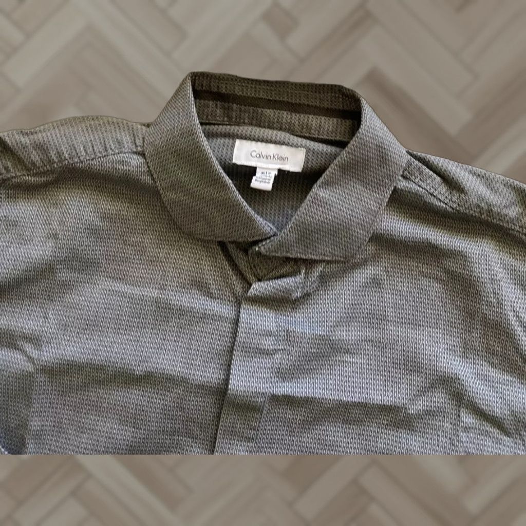 Calvin Klein VINTAGE: No? No. Size US M / EU 48-50 / 2 - 1 Thumbnail