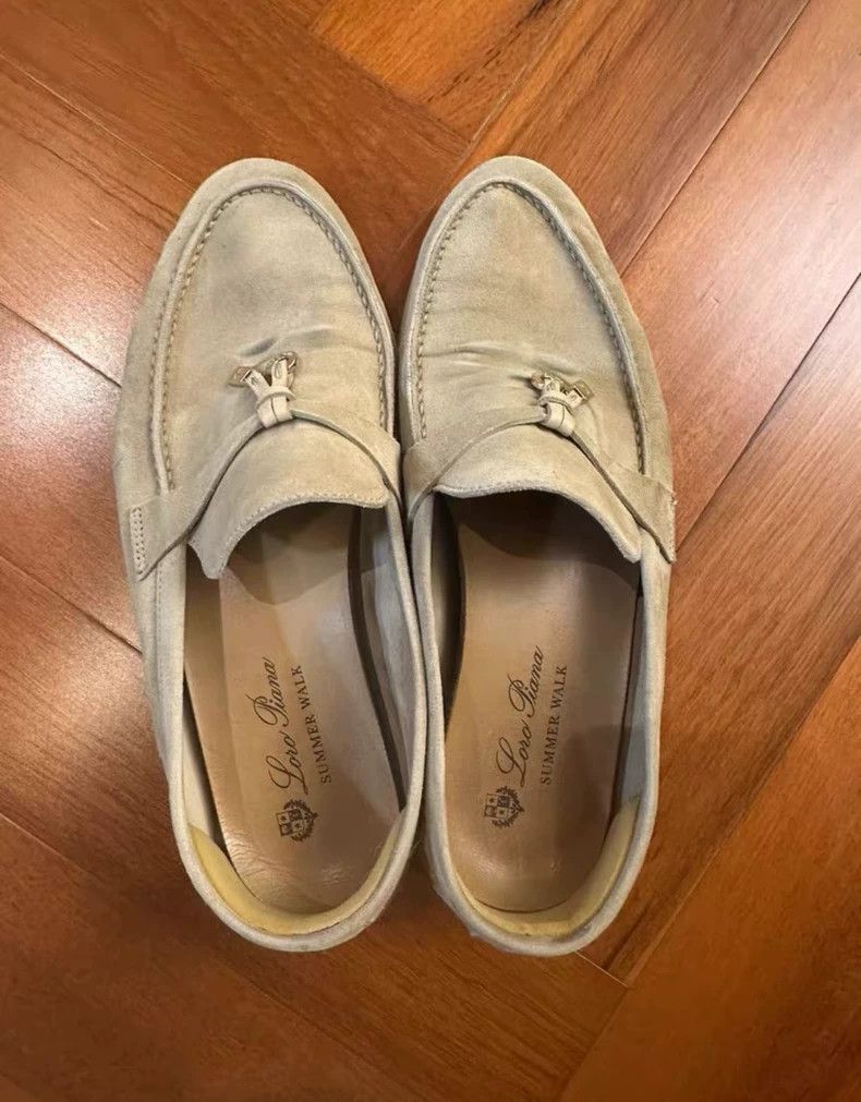 Loewe LOEWE White bottom shoes Size US 7.5 / IT 37.5 - 1 Thumbnail