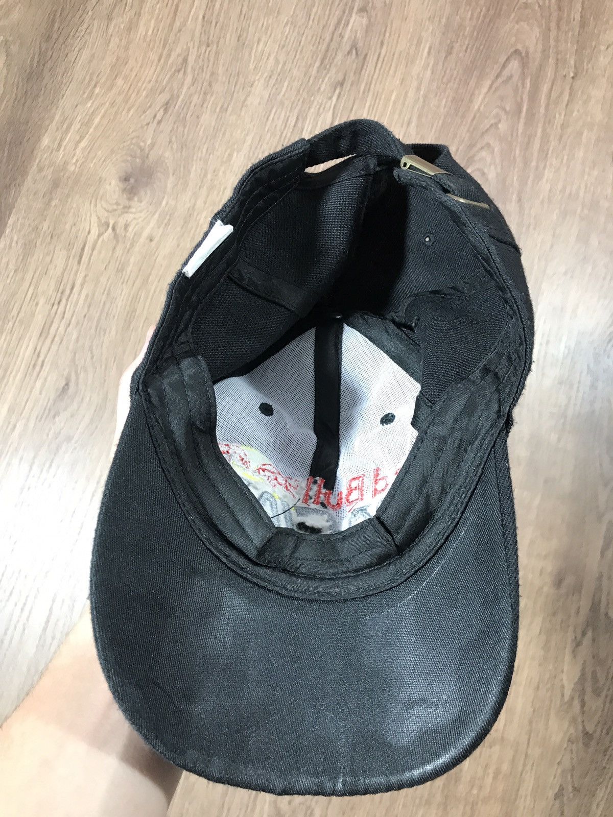 Formula 1 × Vintage Vintage Red Bull Racing 1 Cap Size ONE SIZE - 4 Thumbnail
