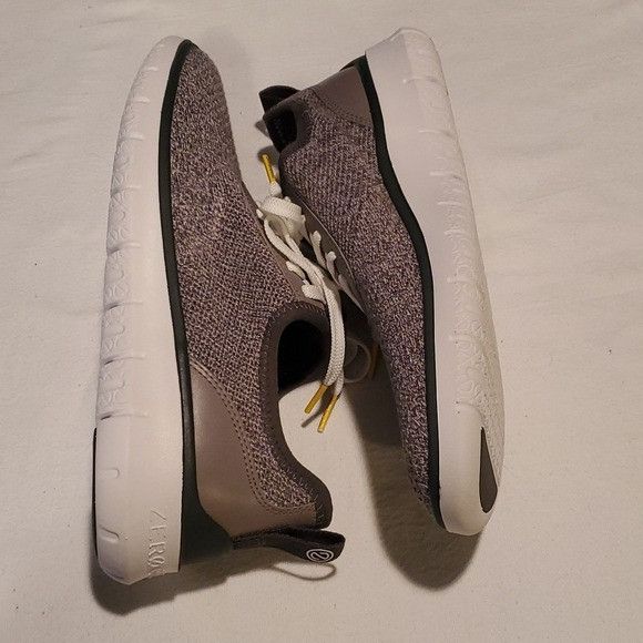 Cole Haan Cole Haan ZeroGrand Stitchlite Grey Sz. 8 Athletic Shoes Size US 8 / EU 41 - 5 Thumbnail