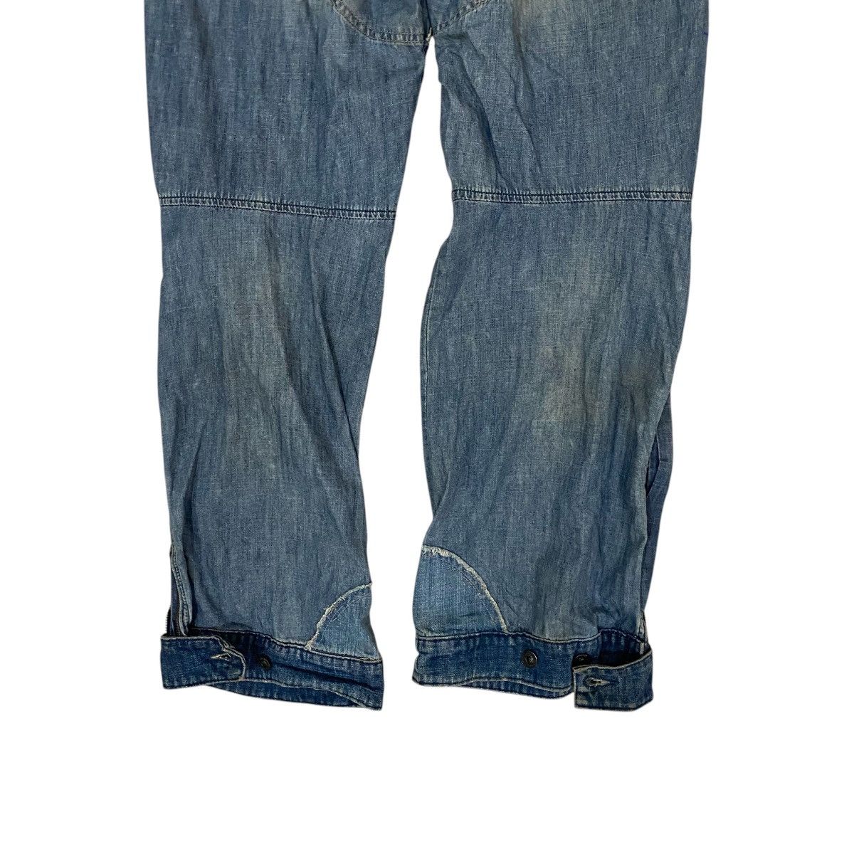 G-Star 🔥VINTAGE G-STAR RAW DENIM PANT Size US 32 / EU 48 - 9 Thumbnail