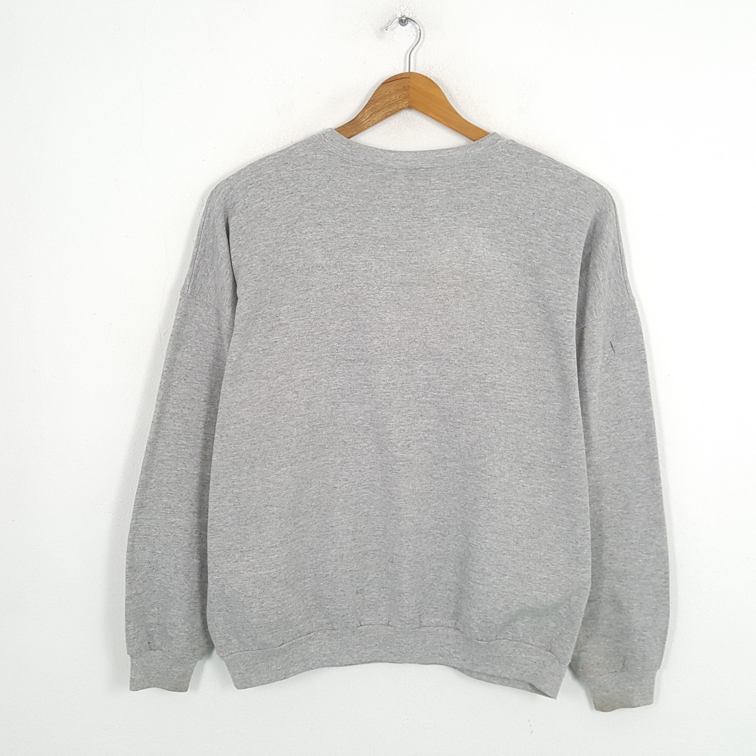 Vintage CANADA Promotion Embroidery Design Style Sweatshirts