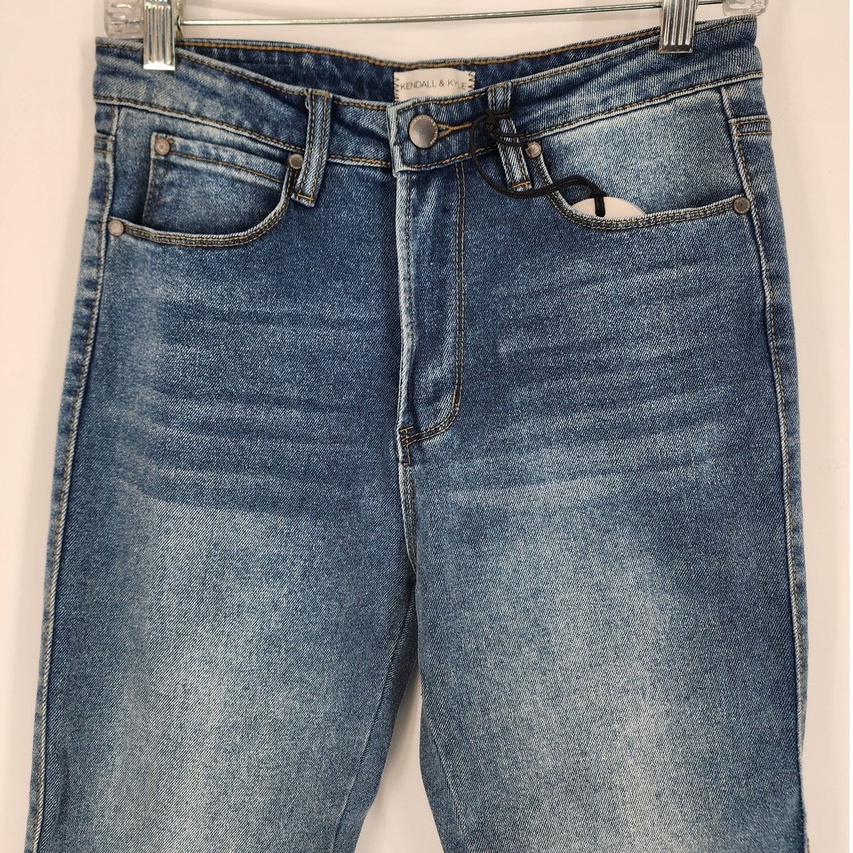 Other Kendall & Kylie Kouture High-Rise Jeans Size 9/10 Size 29" - 4 Thumbnail