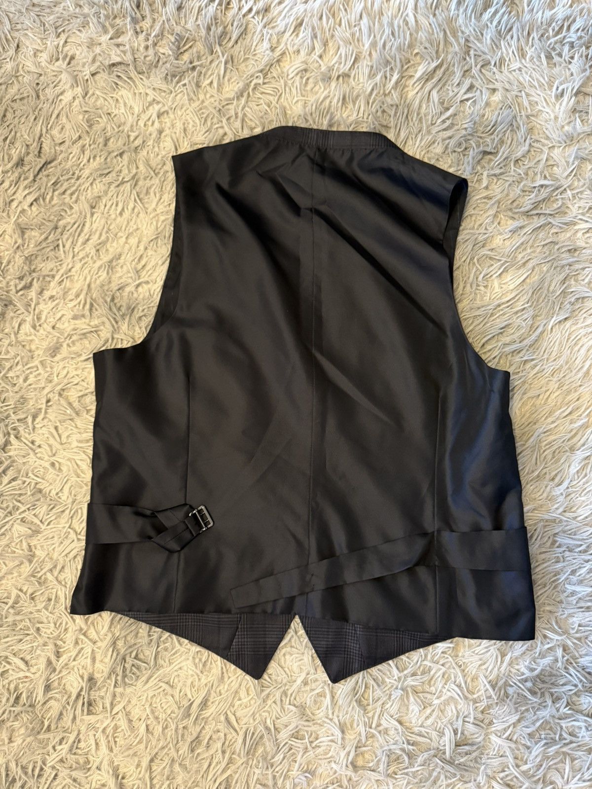 Tom Ford Wool suit vest Size 50R - 4 Thumbnail