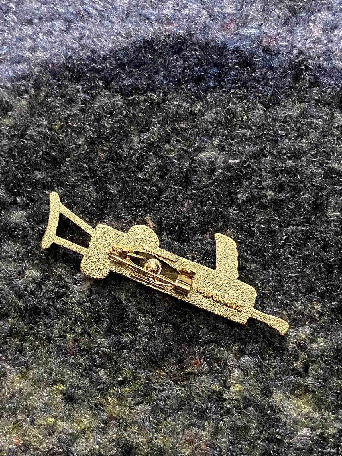 Supreme Supreme AK47 Gun Pin Size ONE SIZE - 3 Thumbnail