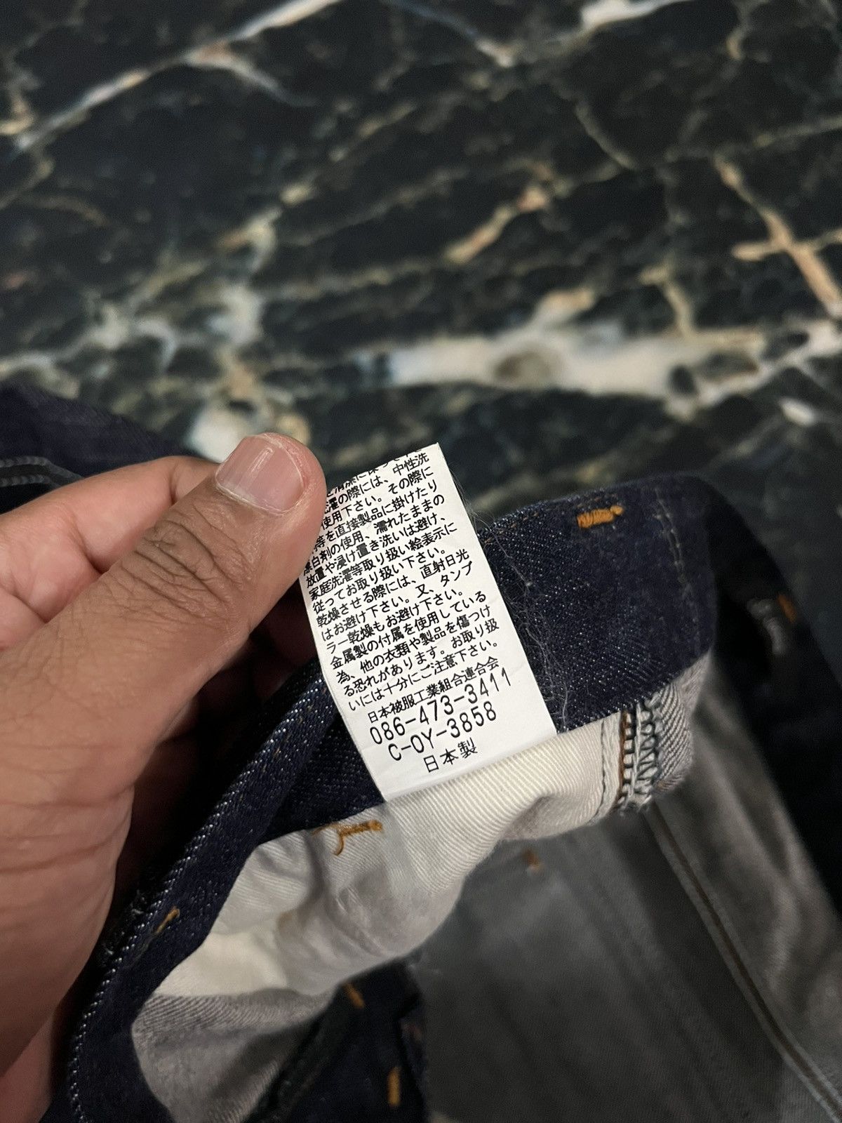 Johnbull Johnbull Size 30" / US 8 / IT 44 - 10 Thumbnail