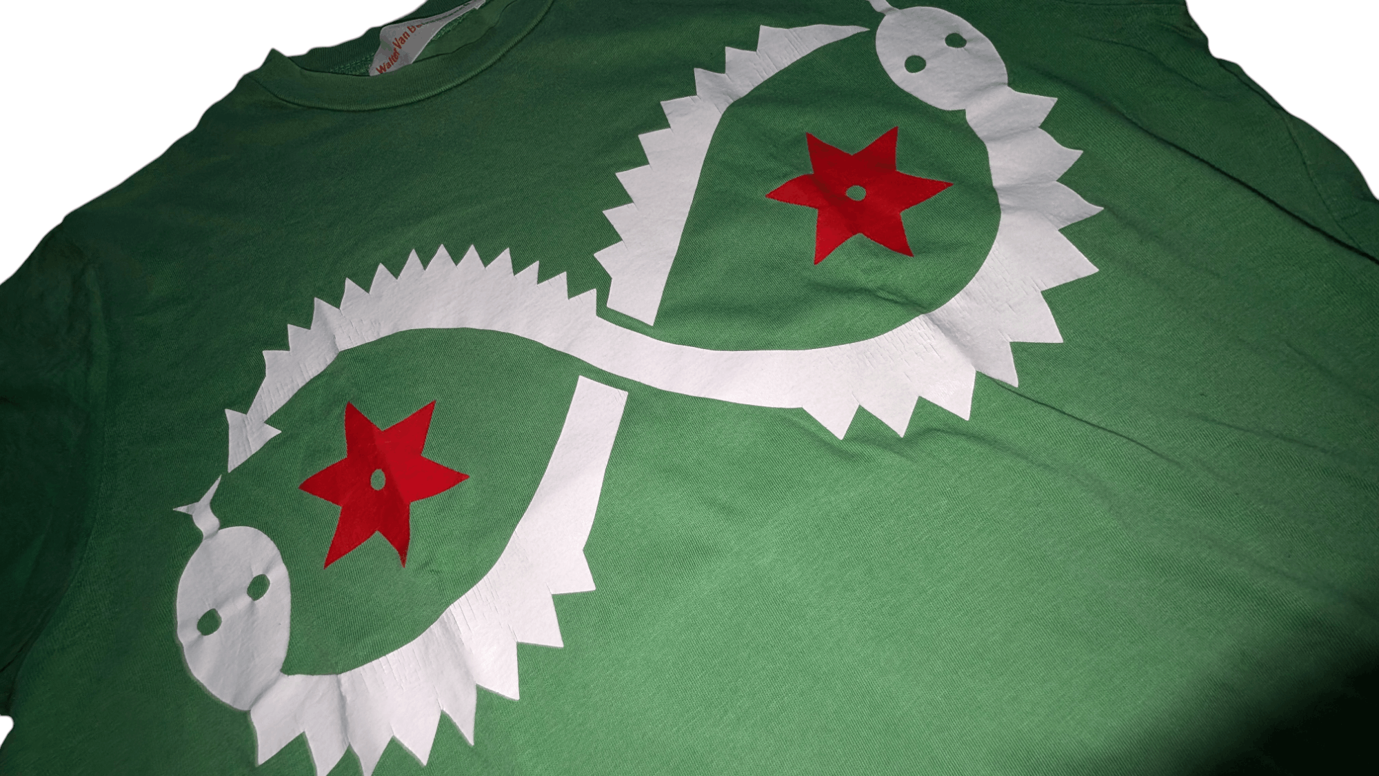 Walter Van Beirendonck Walter van Beirendonck eXplicit W Snakes Tee Size US M / EU 48-50 / 2 - 2 Thumbnail