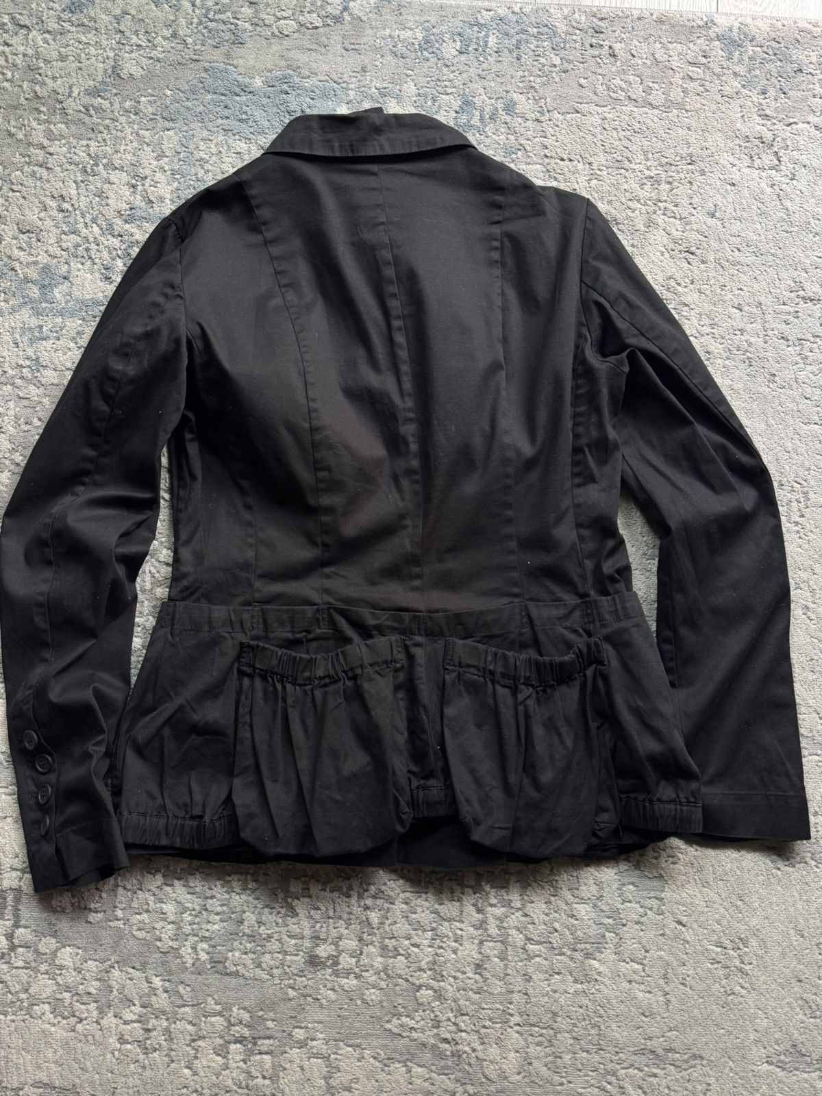 Rundholz Rundholz Avantgarde Multipocket Cotton Blazer Jacket Size M Size M / US 6-8 / IT 42-44 - 8 Thumbnail