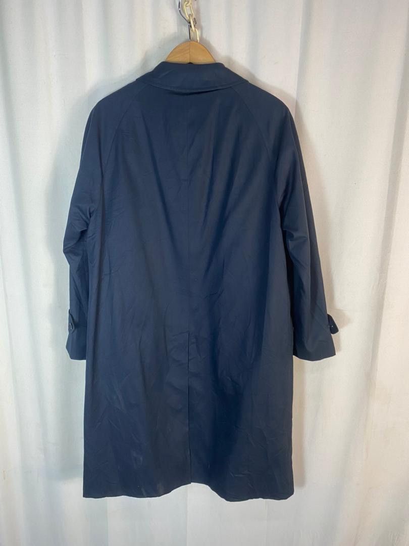 Burberry × Designer Unisex 🔥Vintage Burberry trench coat Size US M / EU 48-50 / 2 - 15 Thumbnail