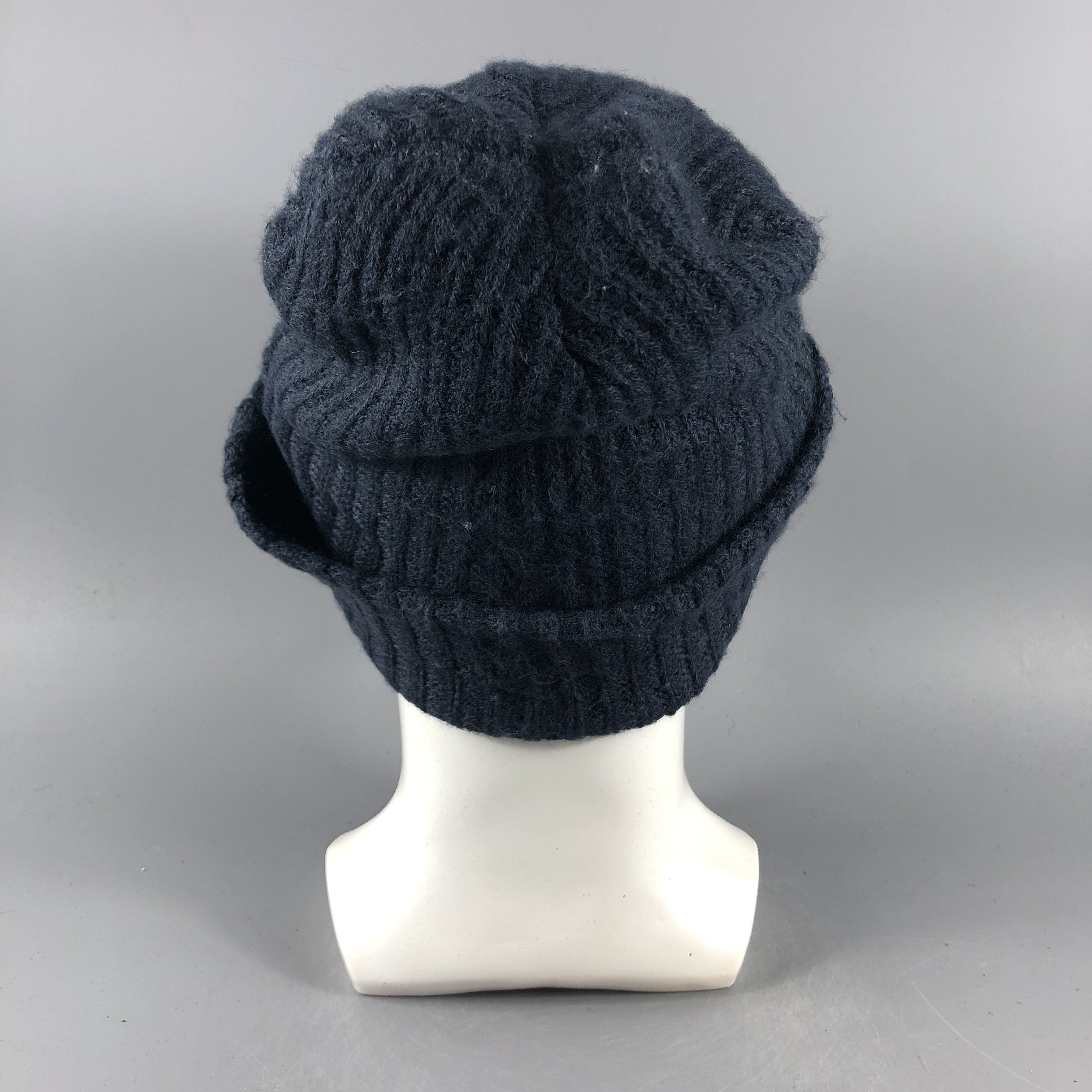 Deus Ex Machina × Vintage Deus Ex Machina Beanie Snow Hat Snow Cap -D063 Size ONE SIZE - 2 Thumbnail