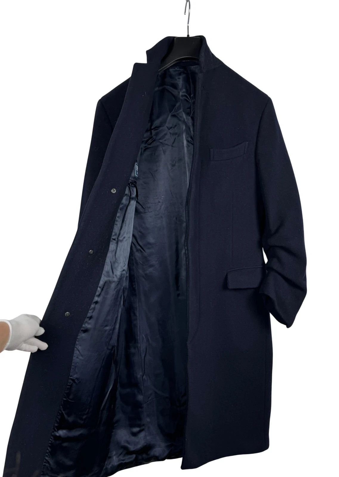 Polo Ralph Lauren Polo Ralph Lauren Virgin Wool Coat size 38 Size M / US 6-8 / IT 42-44 - 10 Thumbnail
