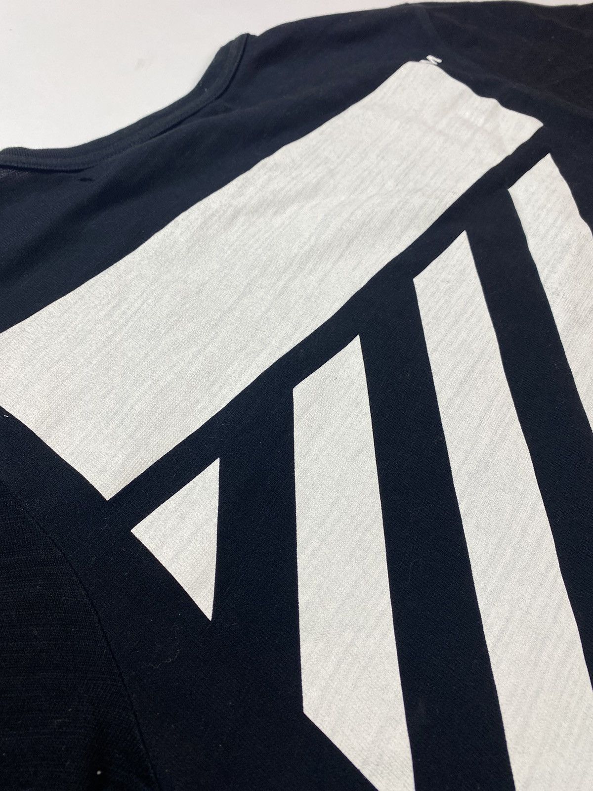 Off-White Off-White Seeing Things Caravaggio Tee S 2013 Virgil Abloh Size US M / EU 48-50 / 2 - 4 Thumbnail