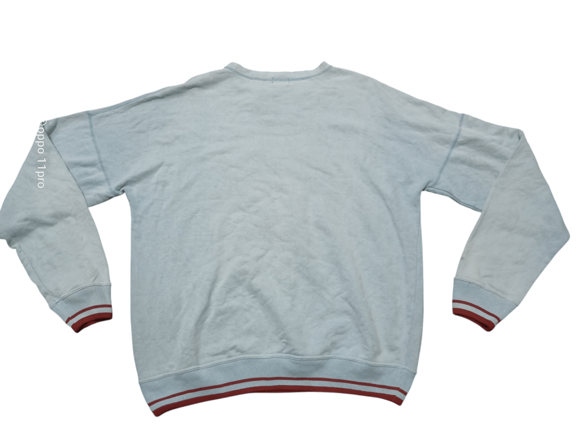 Designer × Marithe + Francois Girbaud × Vintage Marithhe' Francois Girbaud Sweatshirt CrewNeck Size US L / EU 52-54 / 3 - 13 Thumbnail