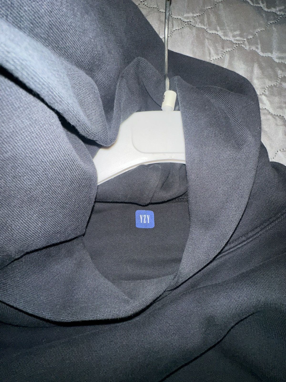 Yeezy Gap x yeezy hoodie Size US M / EU 48-50 / 2 - 3 Thumbnail