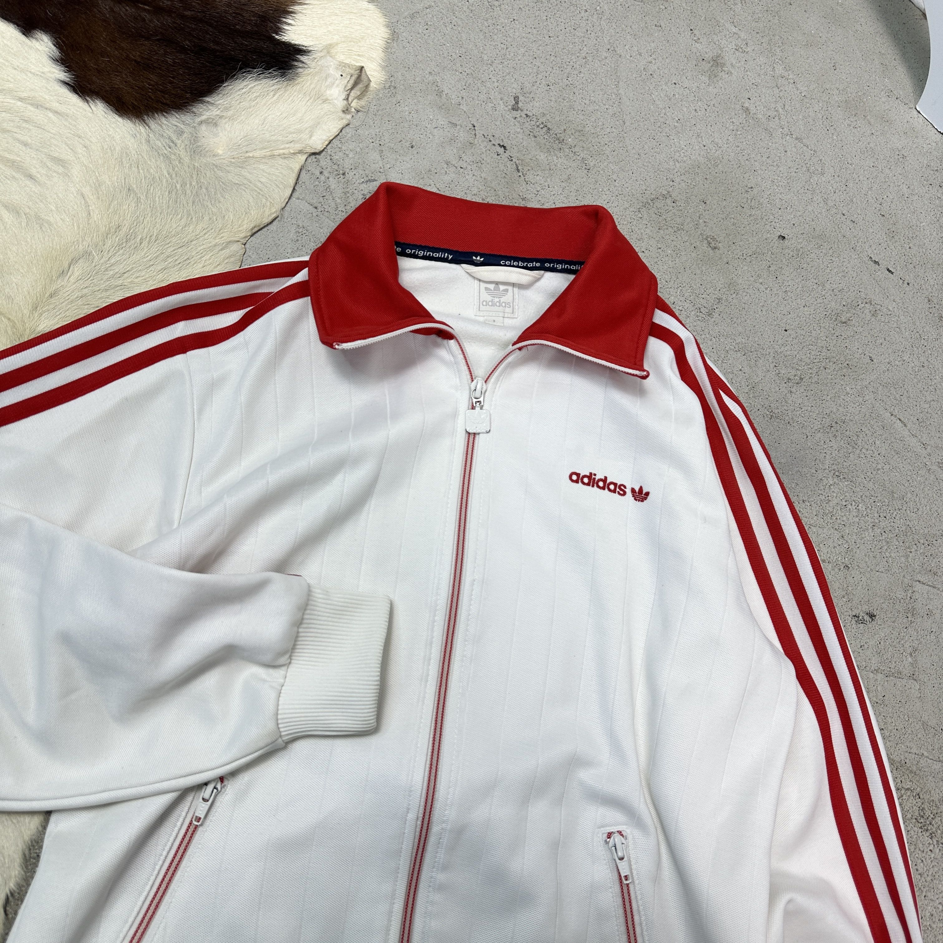 Adidas Vintage Streetwear Sporty Striped Adidas Sweatshirt Y2K Size US S / EU 44-46 / 1 - 3 Thumbnail