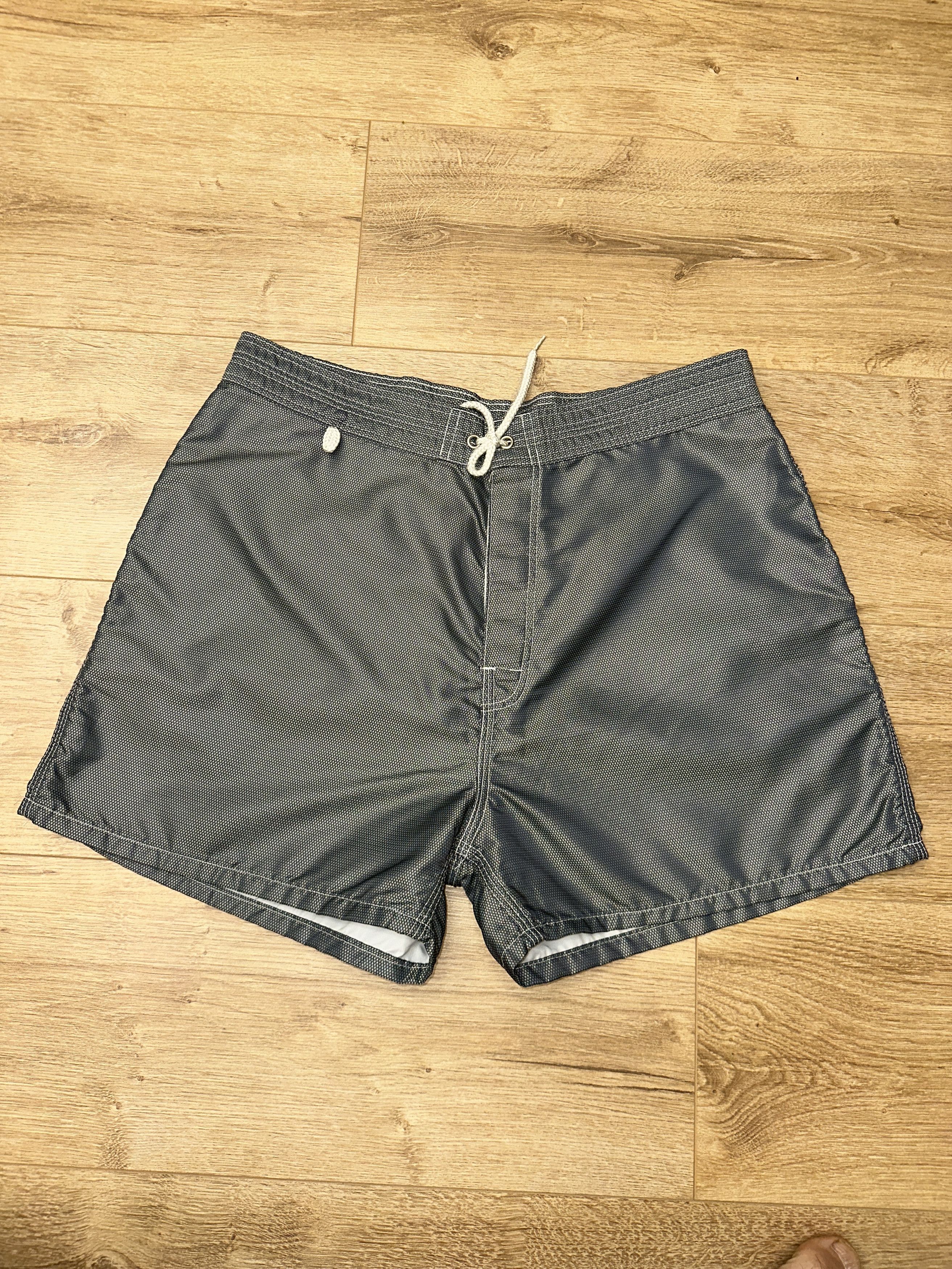 Sundek Rainbow 99-25 Sundek 34 USA Swim Shorts Size 34 Texture Knit Size US 34 / EU 50 - 4 Thumbnail