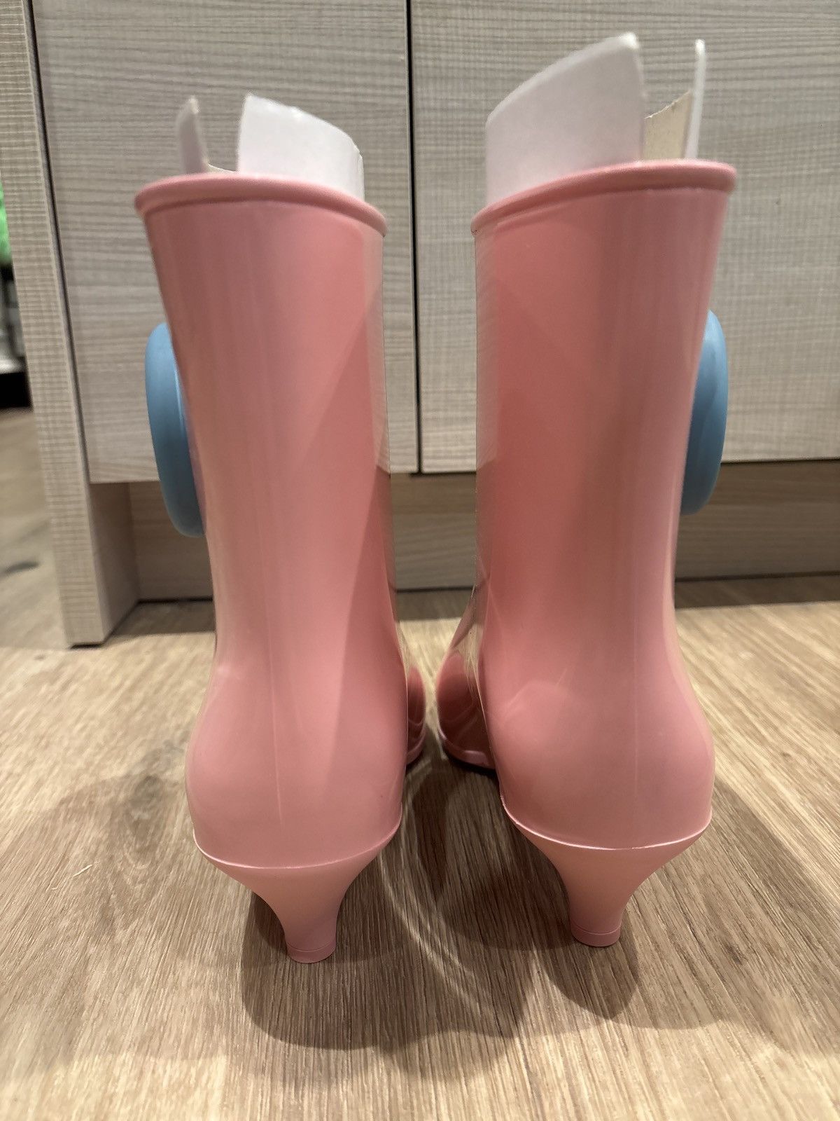 Gucci Gucci rain boots Size US 7 / IT 37 - 8 Thumbnail
