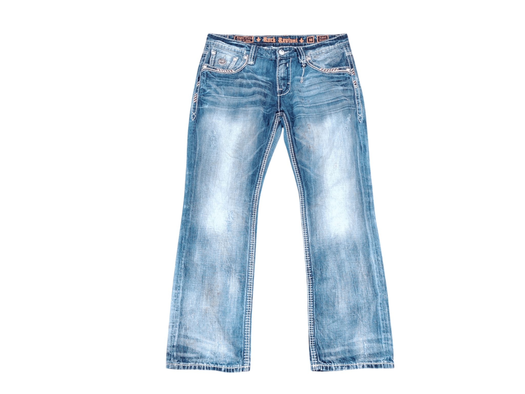 Rock Revival Rock revival denim Size US 38 / EU 54 - 1 Thumbnail