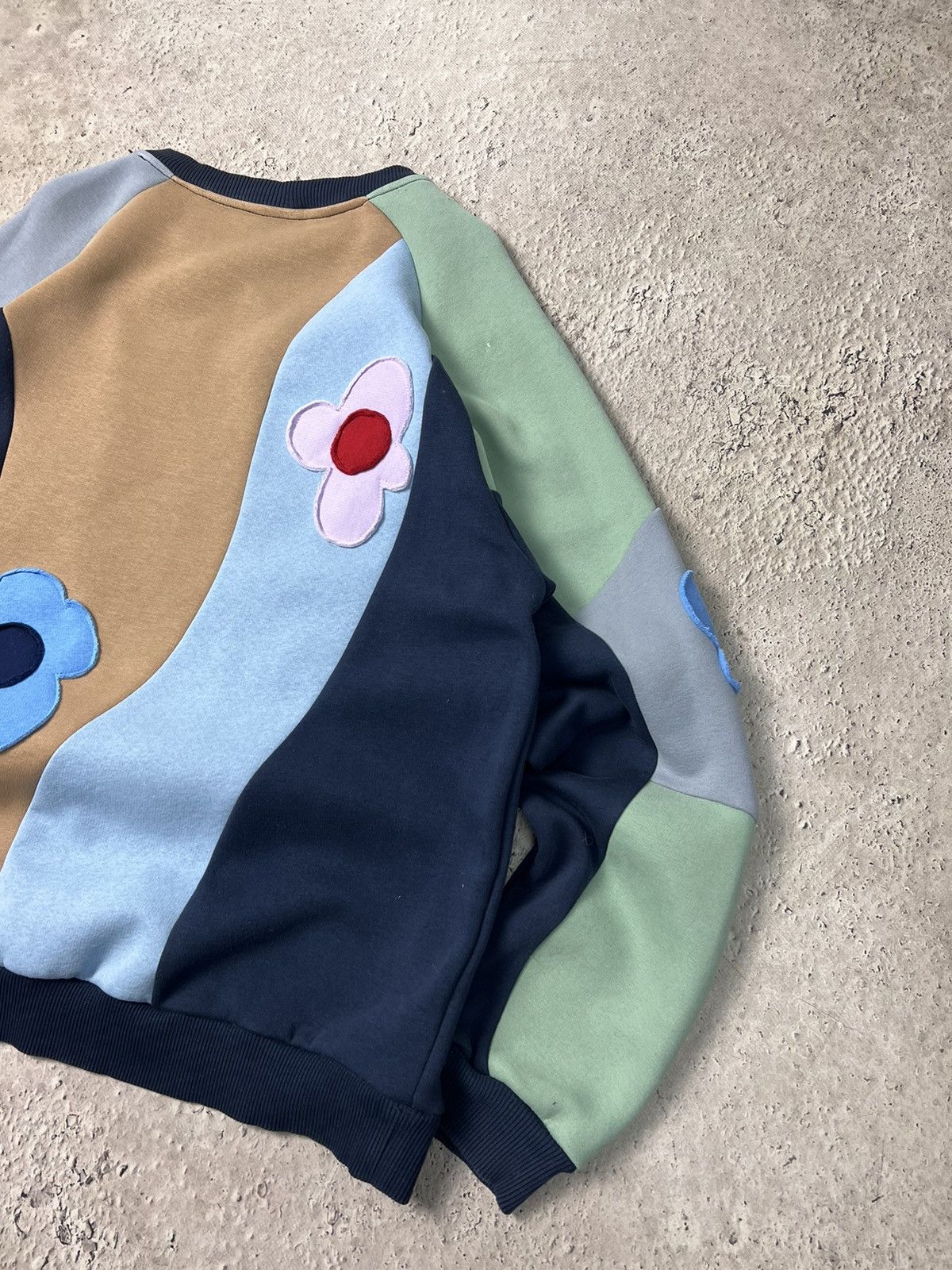 Nike × Vintage SALE✅✅VINTAGE NIKE STREETWEAR REWORKED NIKE HOODIE 90S Size US XL / EU 56 / 4 - 14 Thumbnail