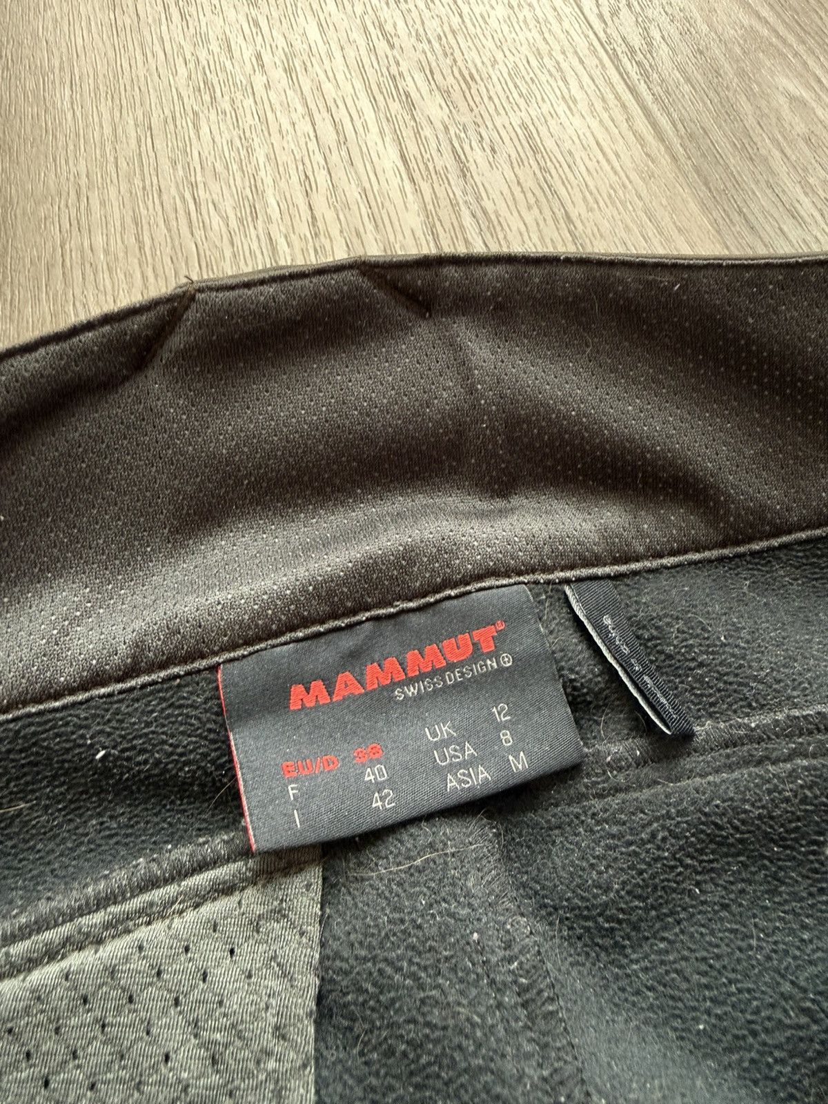 Mammut Mammut Softech Brown Ski Trousers Pants Womens Size 30" / US 8 / IT 44 - 8 Thumbnail
