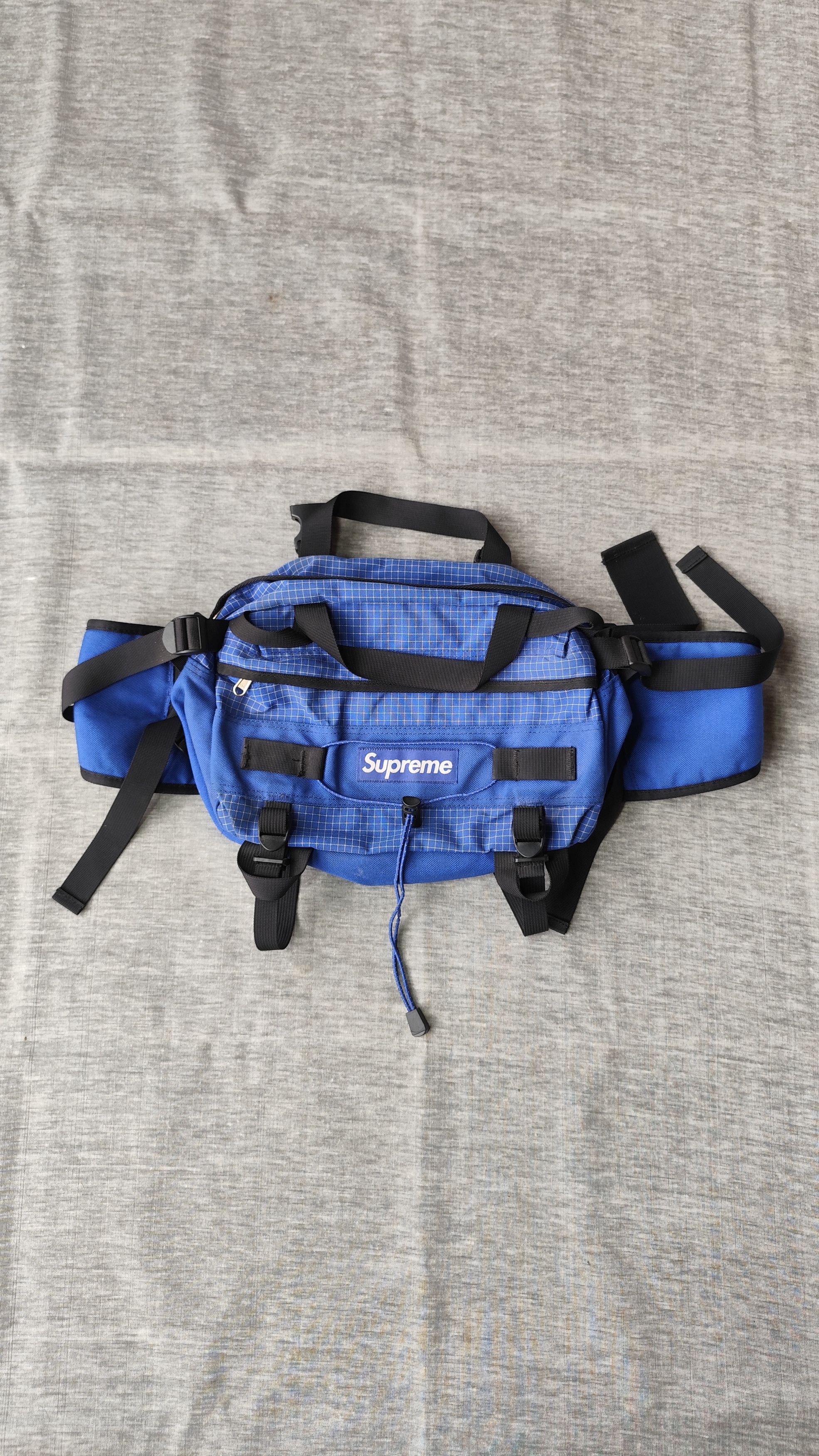 Supreme Supreme FW09 Ripstop Mountain Bag Size ONE SIZE - 1 Thumbnail