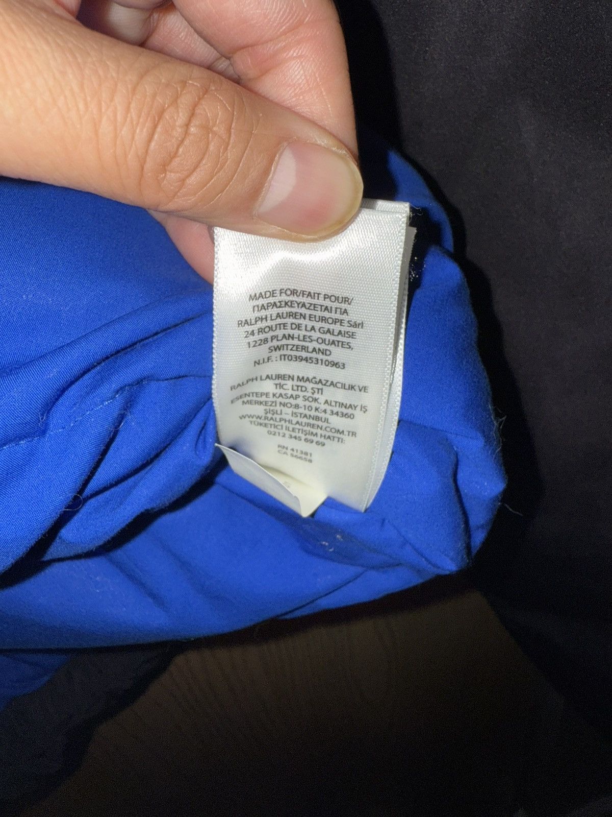 Polo Ralph Lauren Polo Ralph Lauren 92 Alpine Ski Down Sz M Size US M / EU 48-50 / 2 - 12 Thumbnail
