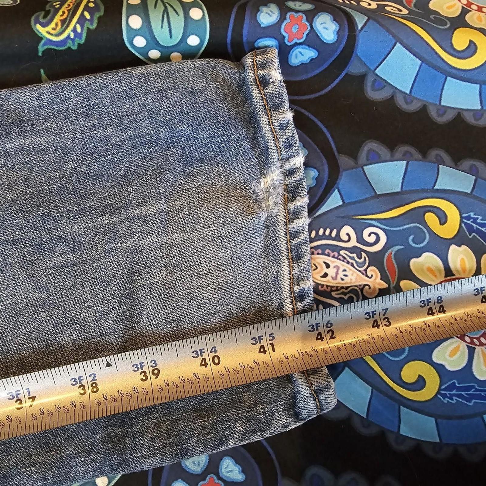 Hudson Hudson Men's Blue Jeans Size US 31 - 7 Thumbnail