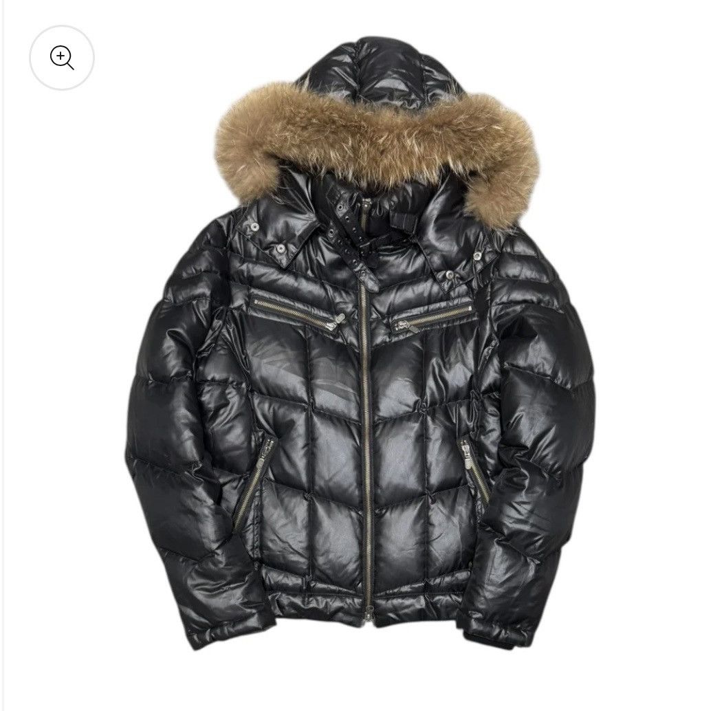 Other 000's Pazzo Fur Hood Puffer Raccoon fur hood Size US M / EU 48-50 / 2 - 1 Thumbnail