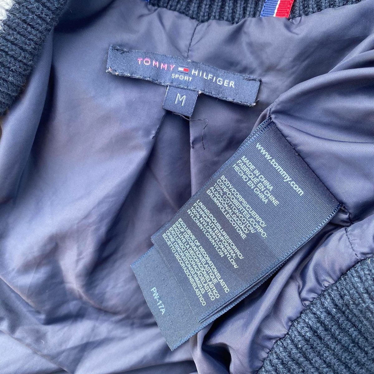 Tommy Hilfiger RARE ‼️ Tommy Hilfiger Size M / US 6-8 / IT 42-44 - 2 Thumbnail
