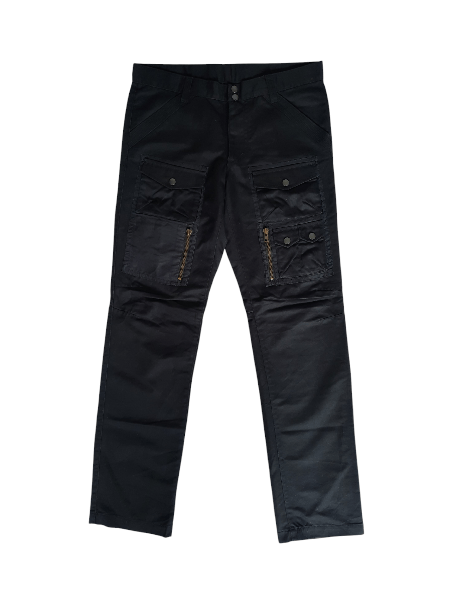 Comme Ca Ism ⛓️ Vintage comme ca ism utility style work pants Size US 31 - 1 Thumbnail