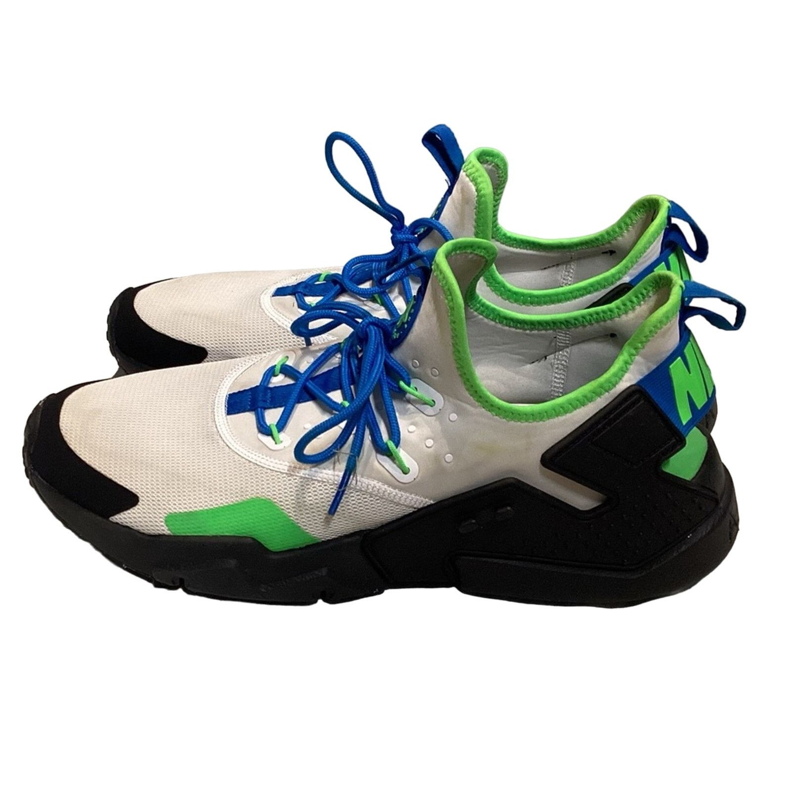 Athletic Shoes Nike Air Huarache Drift Scream Green Nike Air
