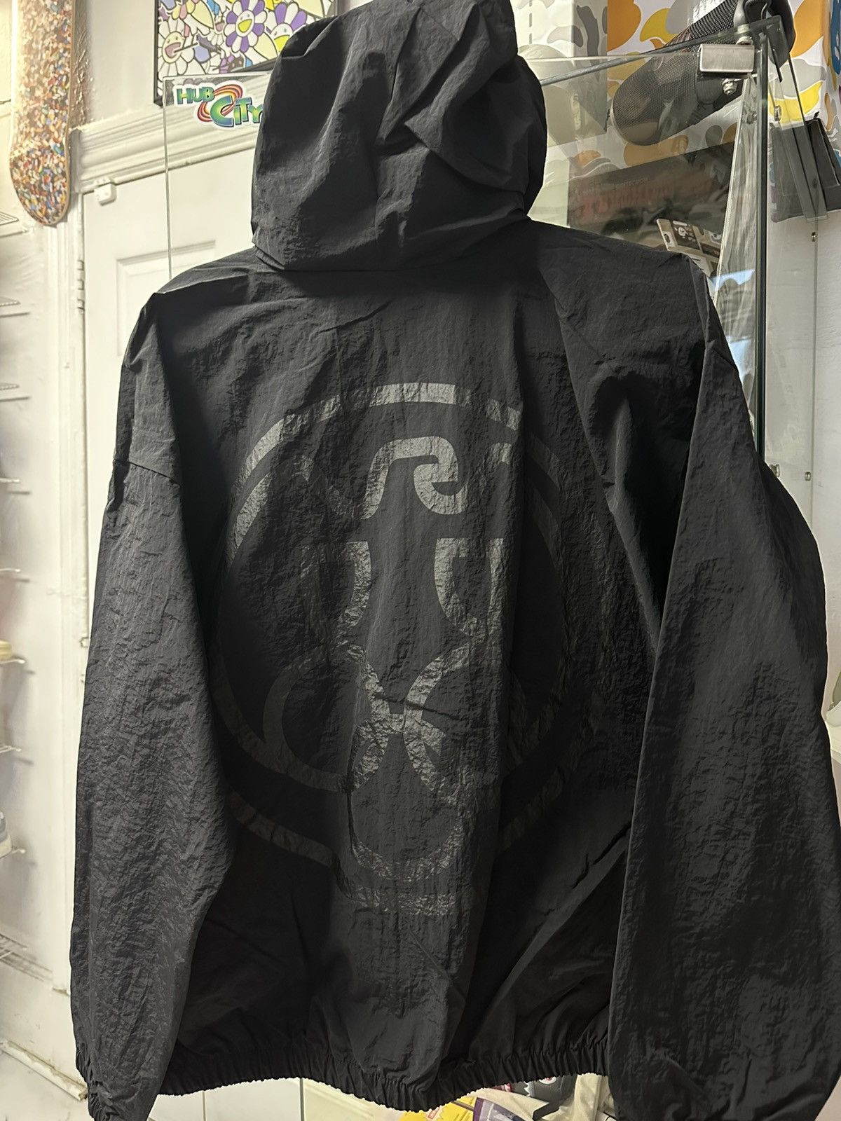 Yeezy Yeezy WB-01 Windbreaker Size US M / EU 48-50 / 2 - 2 Thumbnail