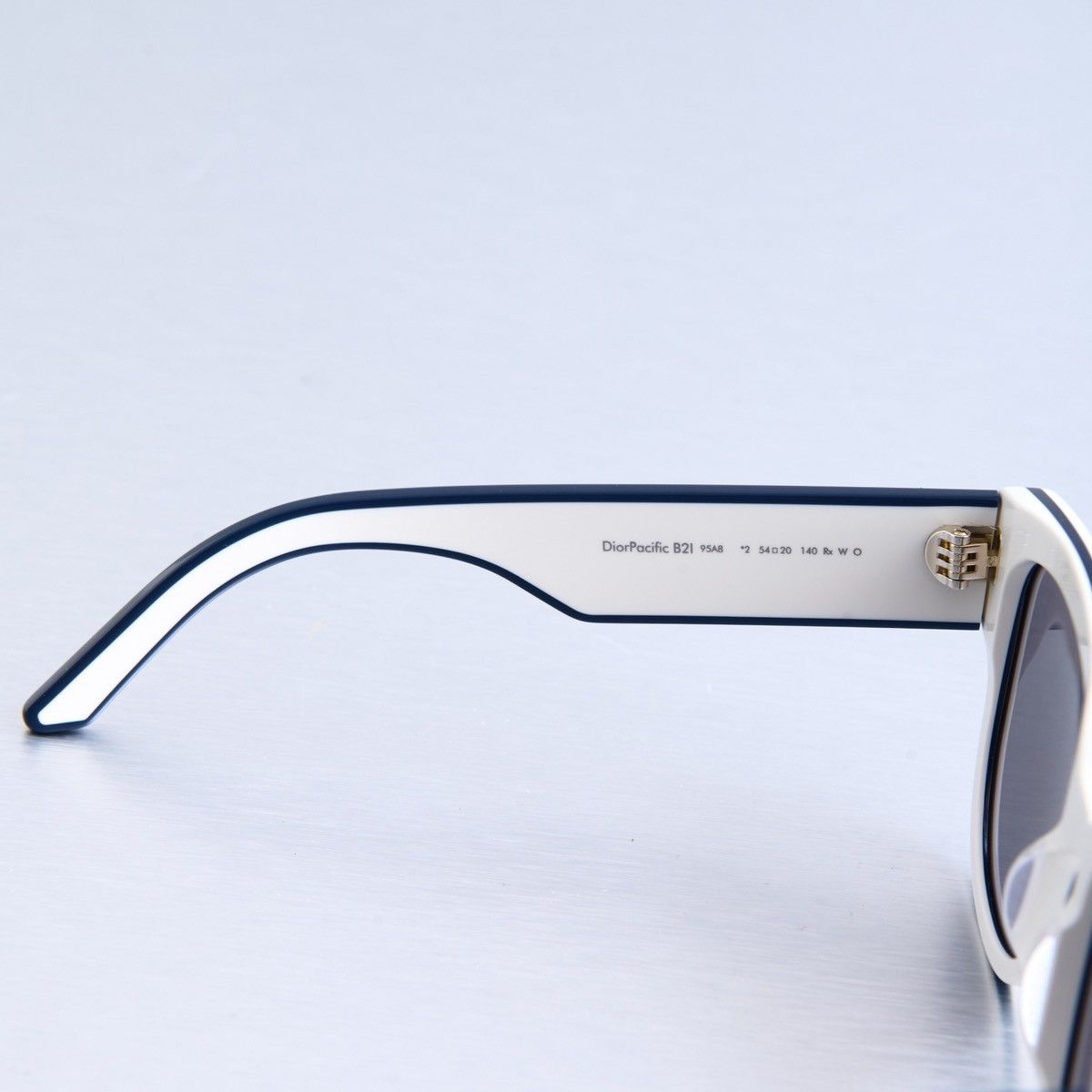 Dior DIOR DIORPACIFIC B2I 95A8 SUNGLASSES Size ONE SIZE - 5 Thumbnail