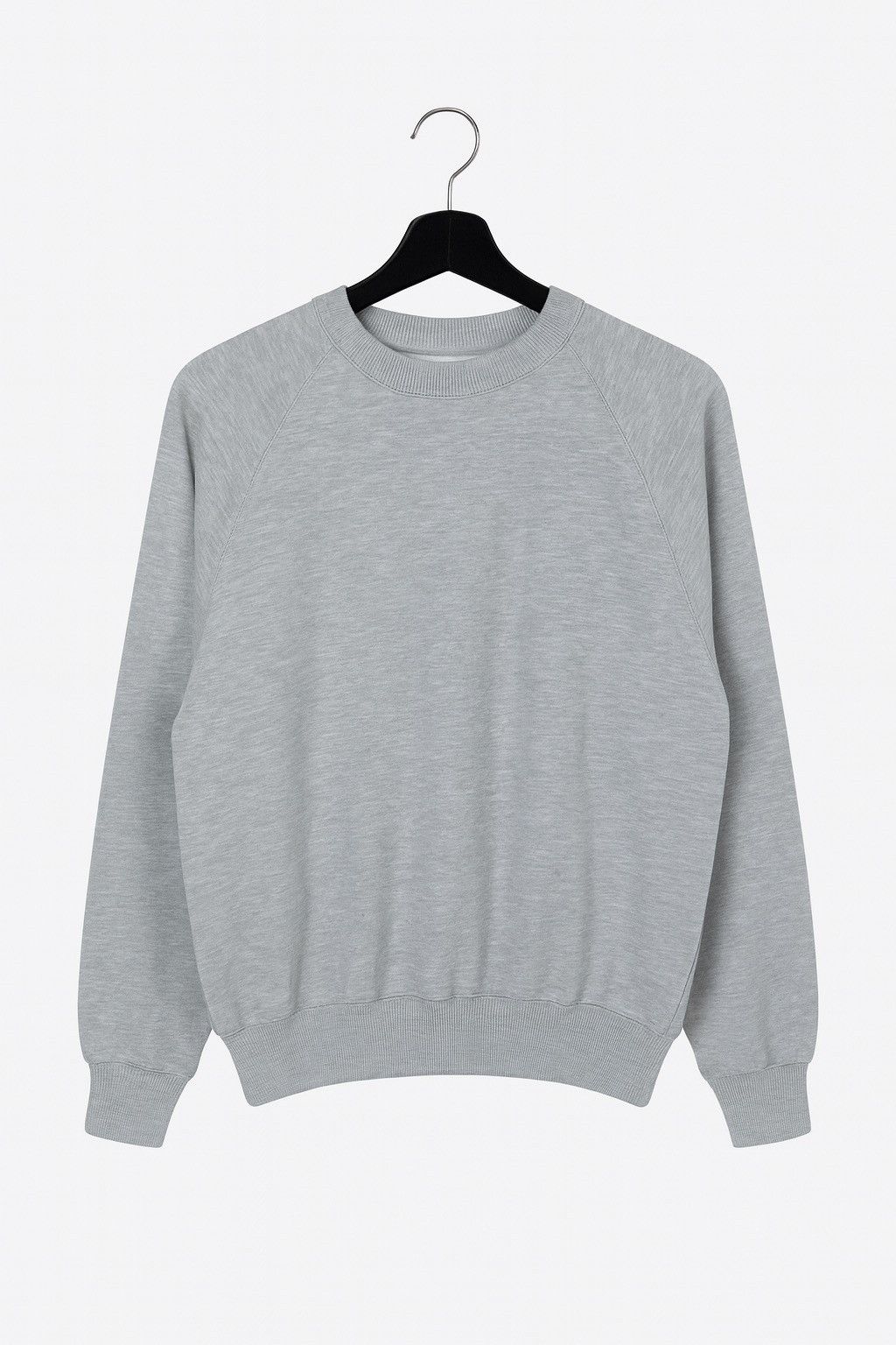 Converse Vintage Converse All Star Grey Crewneck Sweatshirt Unisex Size US XL / EU 56 / 4 - 2 Thumbnail