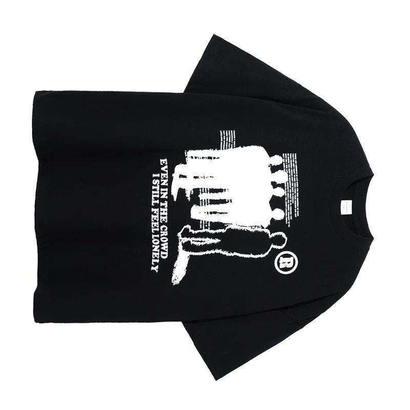 Other Aesthetic Oversized Hip Hop T-Shirt Size US XL / EU 56 / 4 - 3 Thumbnail