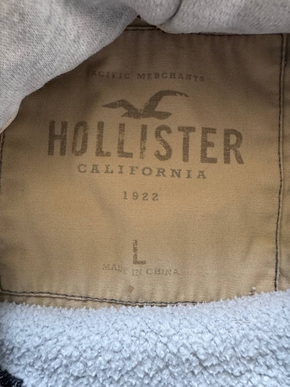 Hollister Y2K Hollister California Hoodie Size L Size US L / EU 52-54 / 3 - 8 Thumbnail