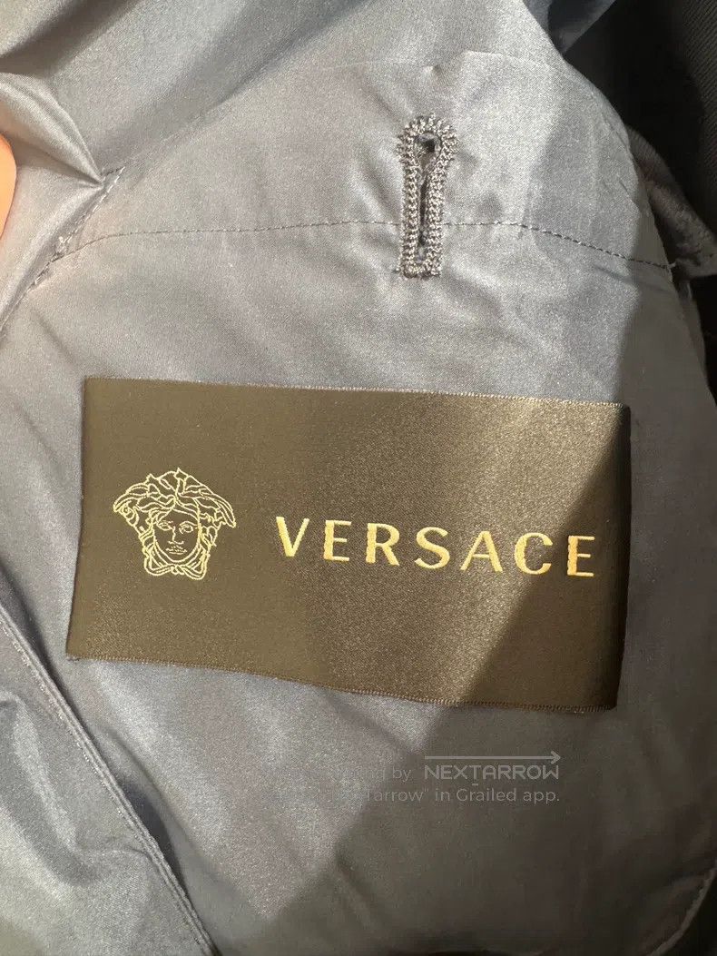 Versace Versace Men's blazer Size US XL / EU 56 / 4 - 2 Thumbnail