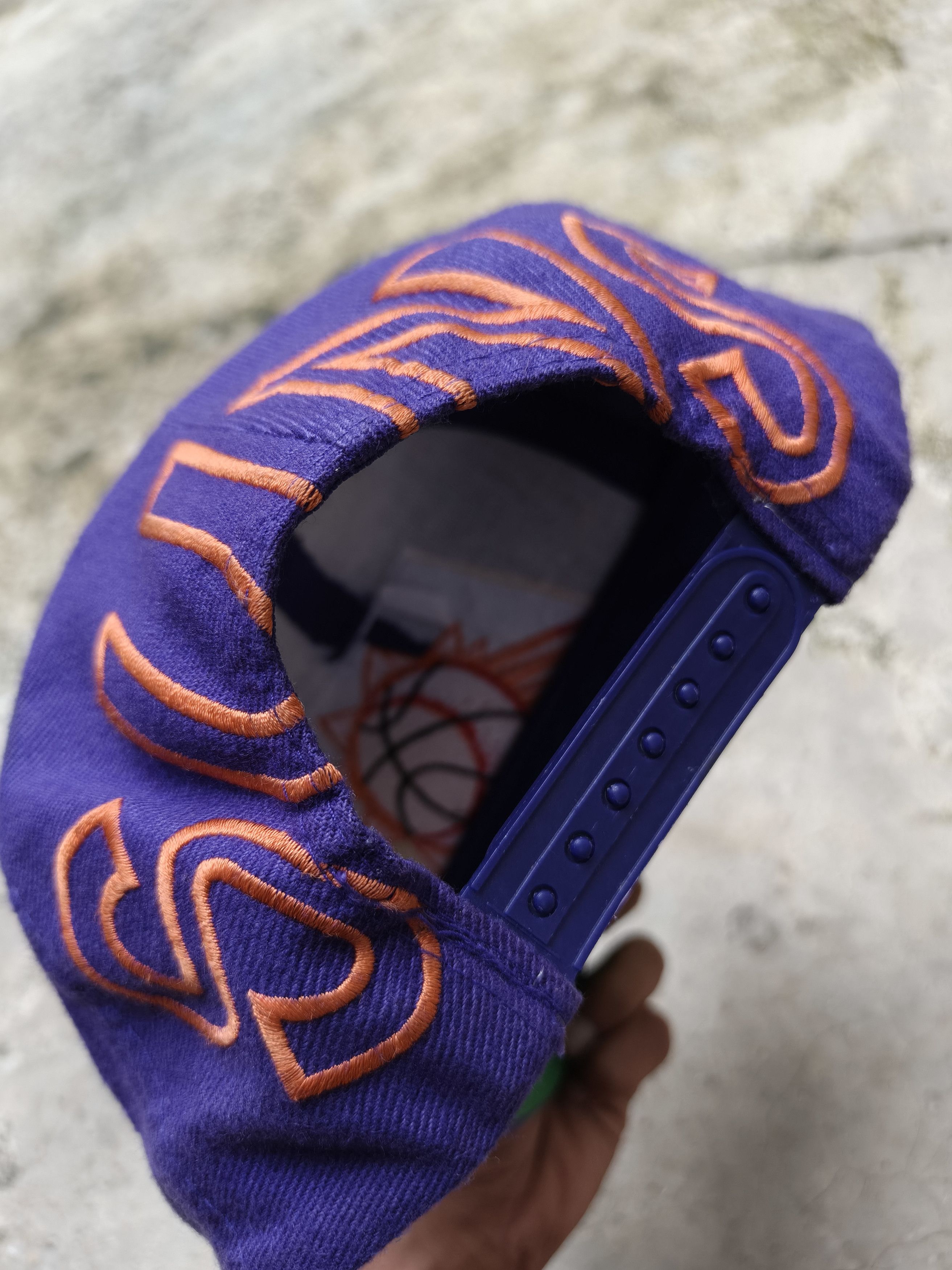 Signatures Vintage Phoenix Suns NBA hat Size ONE SIZE - 9 Thumbnail