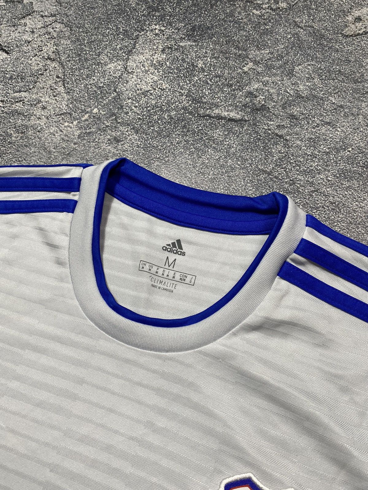 Adidas CARDIFF CITY Adidas 2018/2019 jersey Size US M / EU 48-50 / 2 - 2 Thumbnail