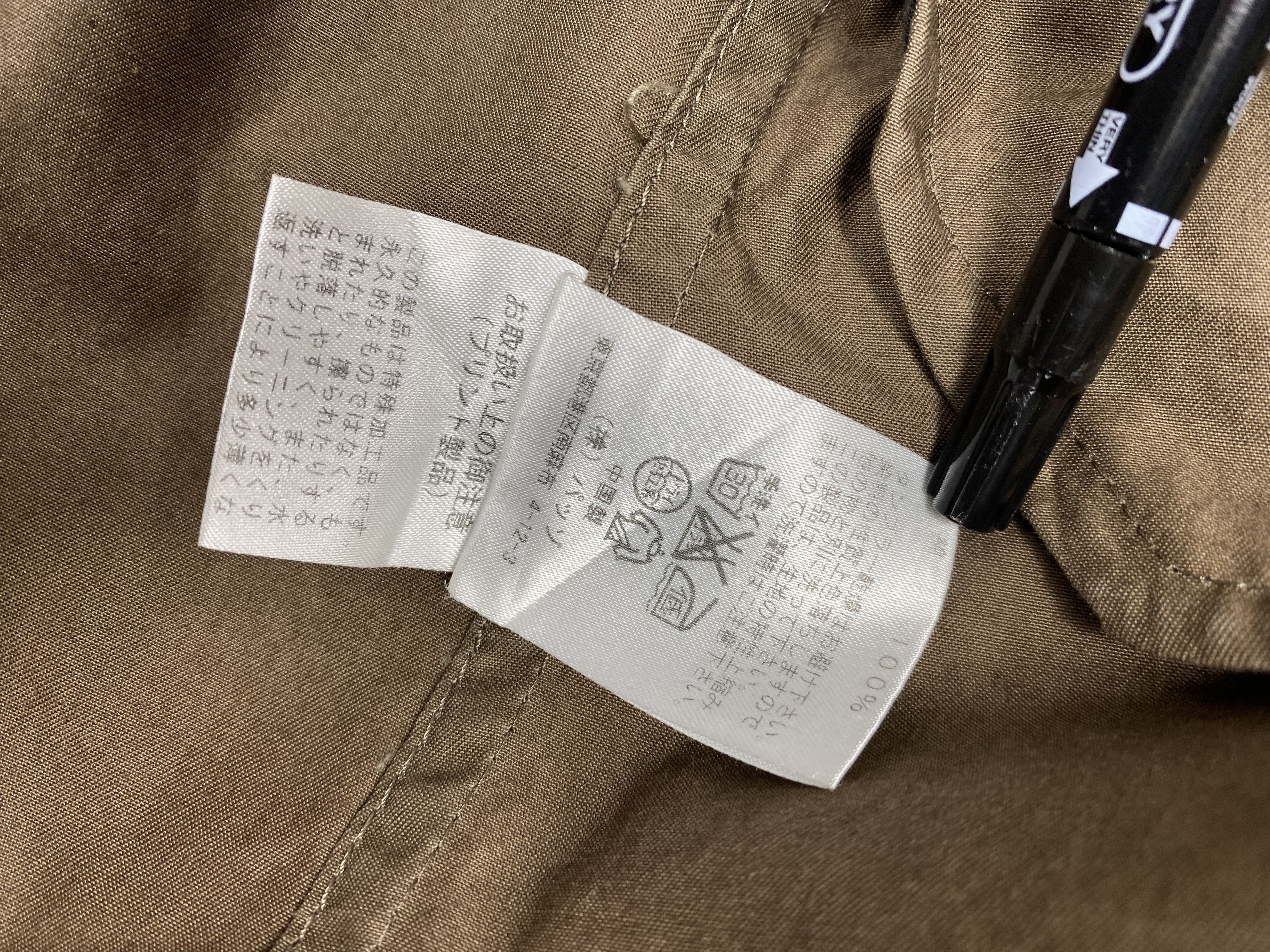 Japanese Brand × Vintage Vintage 291295=Homme Parkas Size US M / EU 48-50 / 2 - 10 Thumbnail