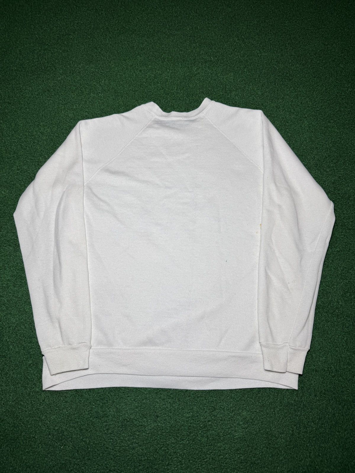 Disney Vtg 80s Disney Mickey Mouse 60th Birthday RARE Sweatshirt Size US XL / EU 56 / 4 - 5 Thumbnail