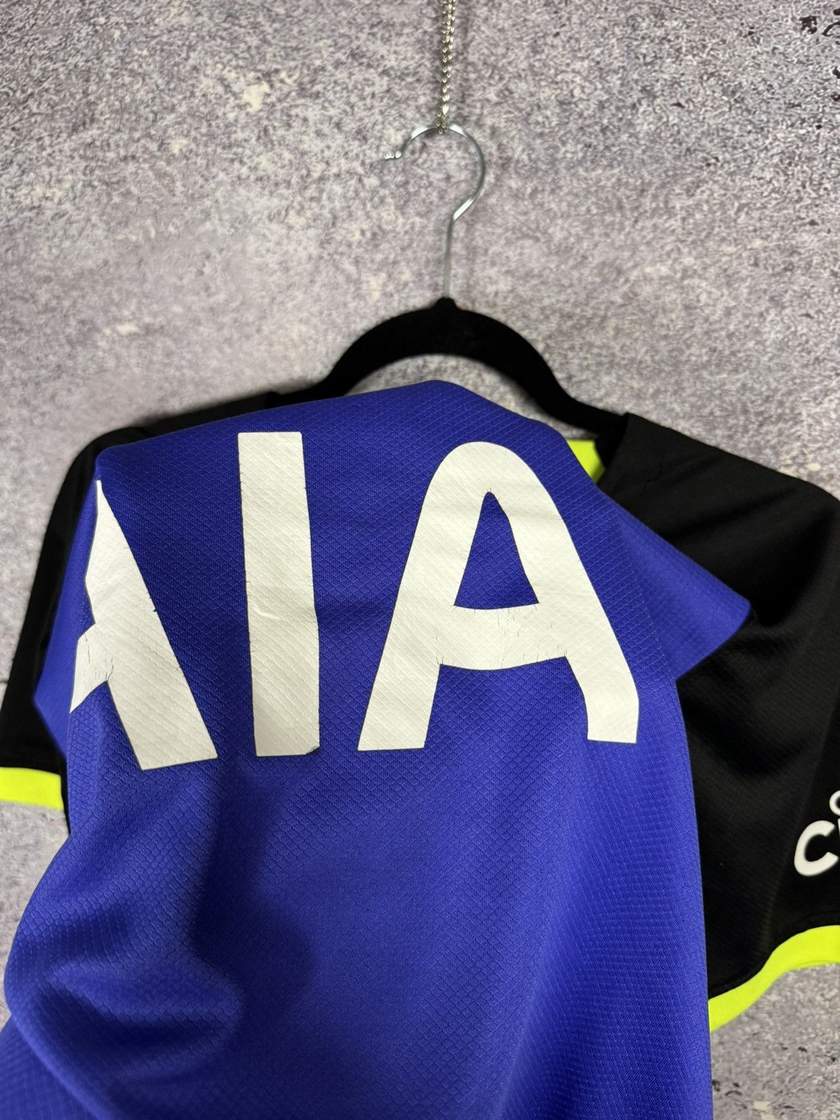 Nike × Vintage Vintage Tottenham Training Pre-Match Jersey Small Size US S / EU 44-46 / 1 - 10 Thumbnail