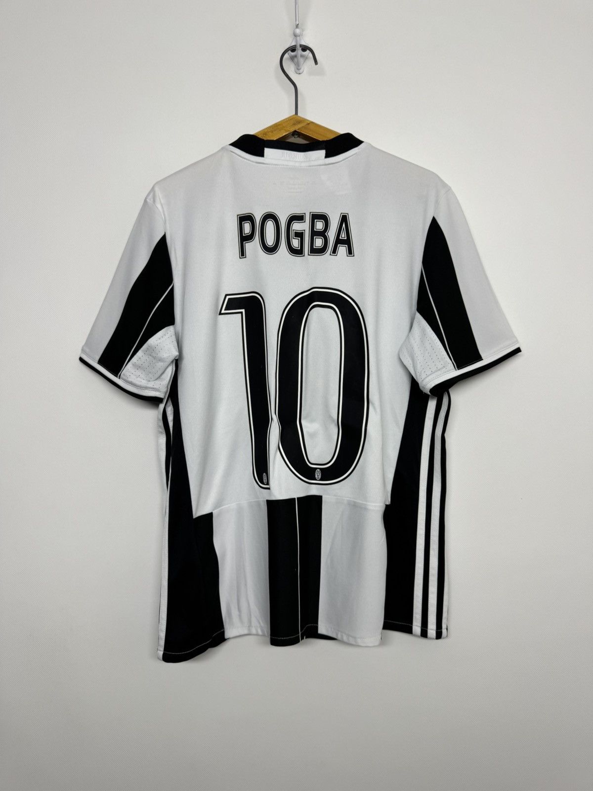 Adidas Vintage Nike Juventus Home Soccer Jersey Drill Rare Size US S / EU 44-46 / 1 - 5 Thumbnail