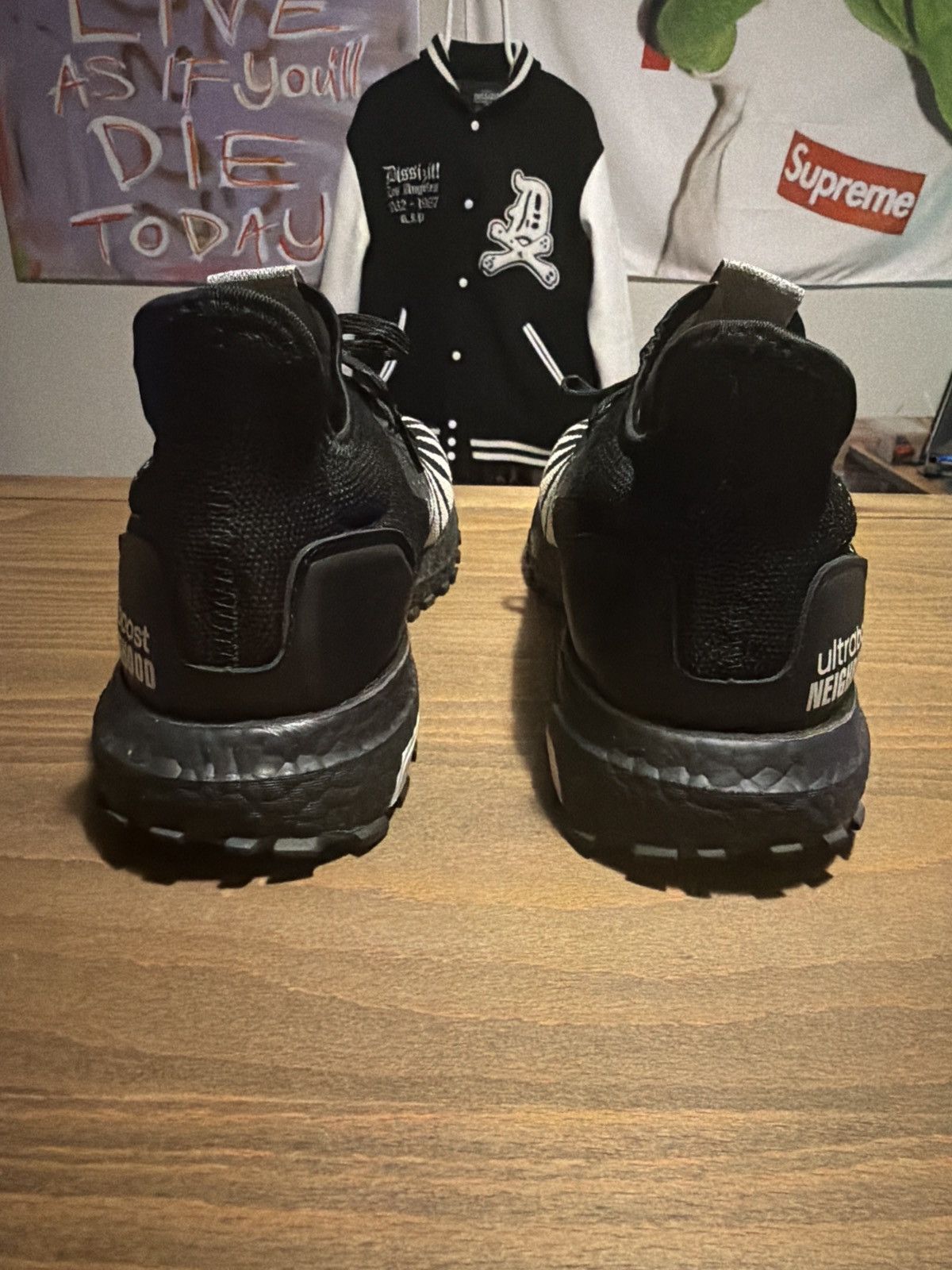 Adidas × Neighborhood Adidas X Neighborhood All Terrain Ultraboost Size US 13 / EU 46 - 3 Thumbnail