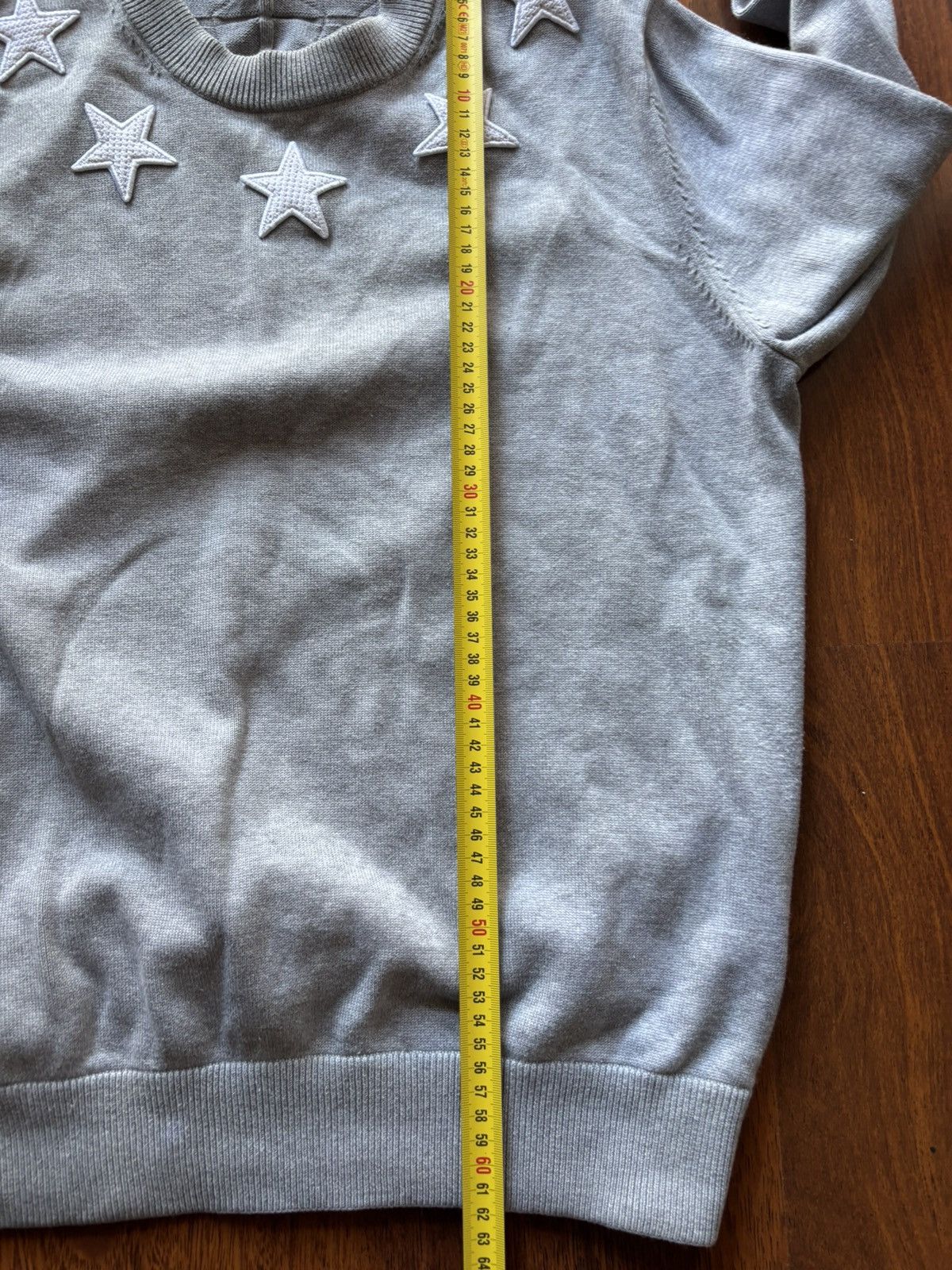 Givenchy Givenchy star sweater Size US M / EU 48-50 / 2 - 5 Thumbnail