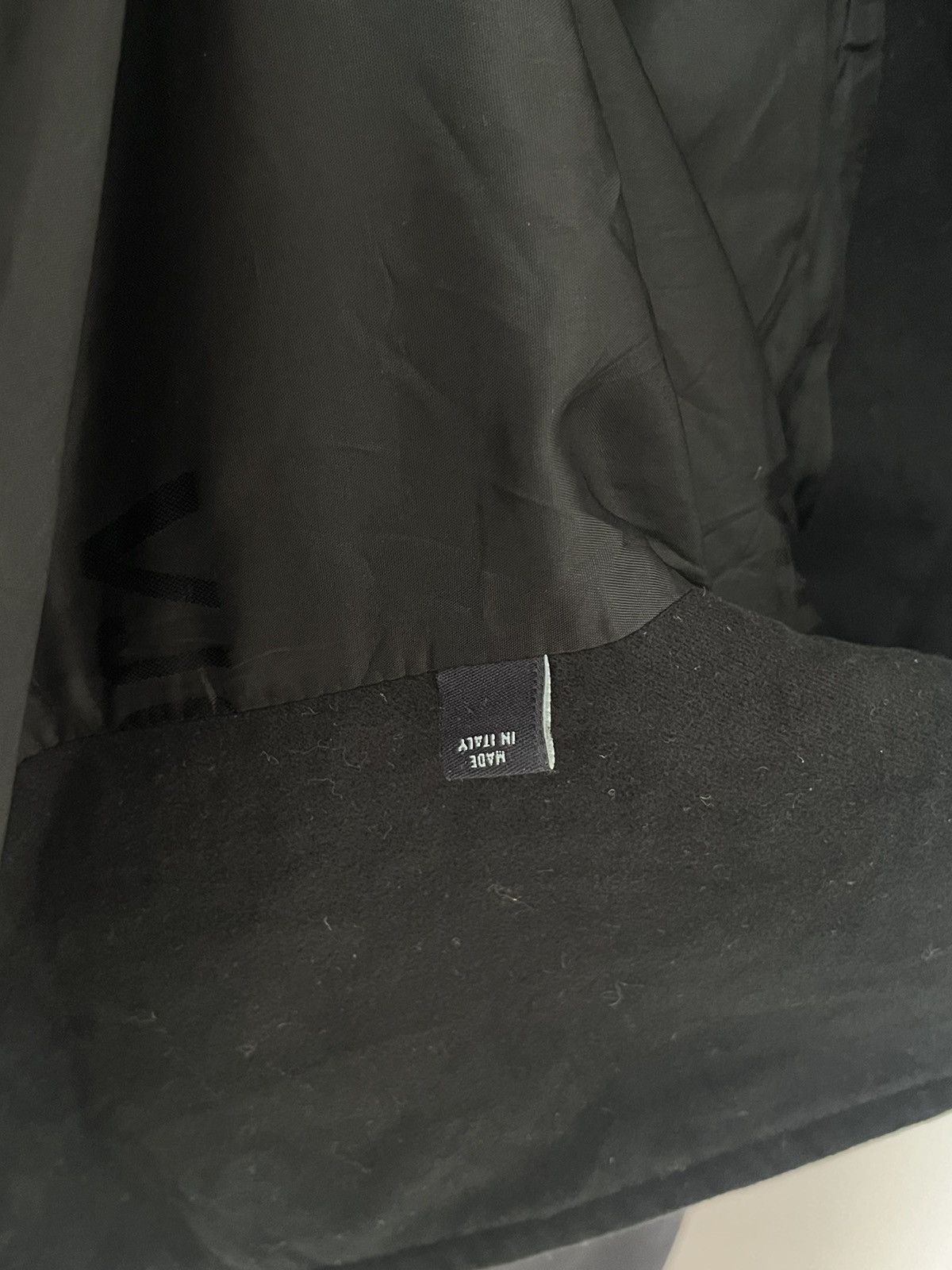 Versace Jeans Couture Versace Jeans Couture vintage black jacket Size US M / EU 48-50 / 2 - 8 Thumbnail