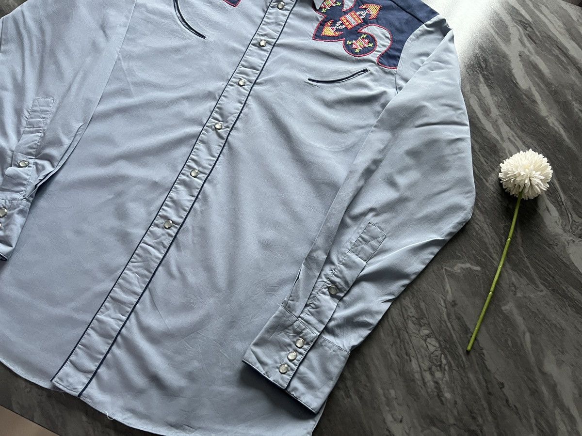 Vintage Rocking And Ranch Wear : Western Cowboy Size US L / EU 52-54 / 3 - 5 Thumbnail